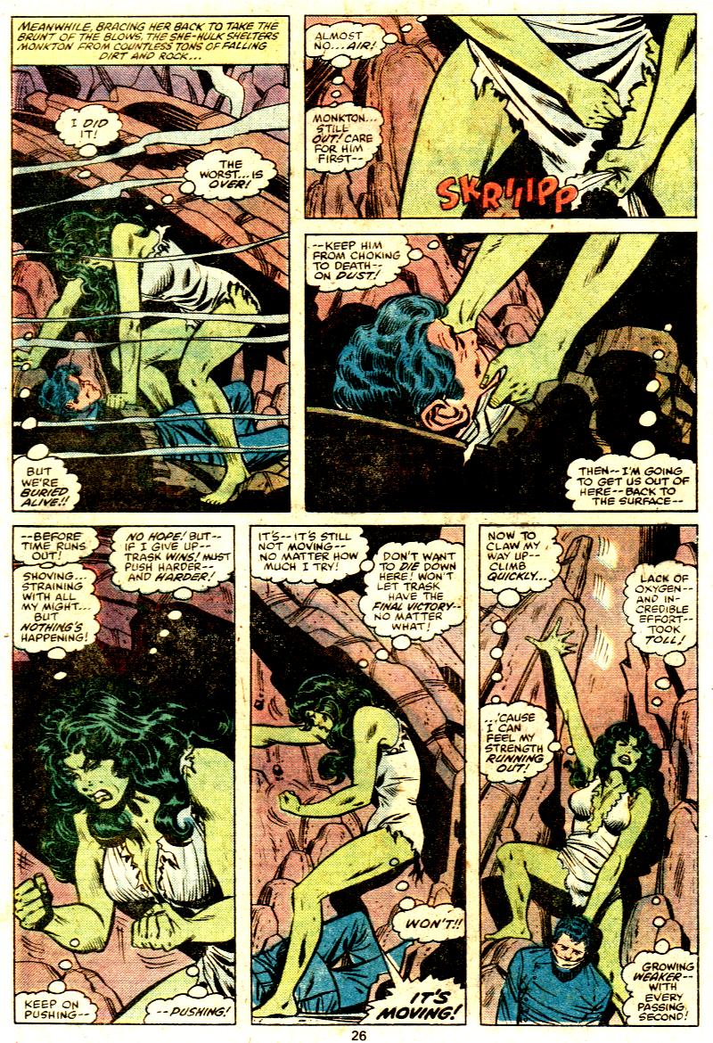 The Savage She-Hulk issue 5 - Page 16