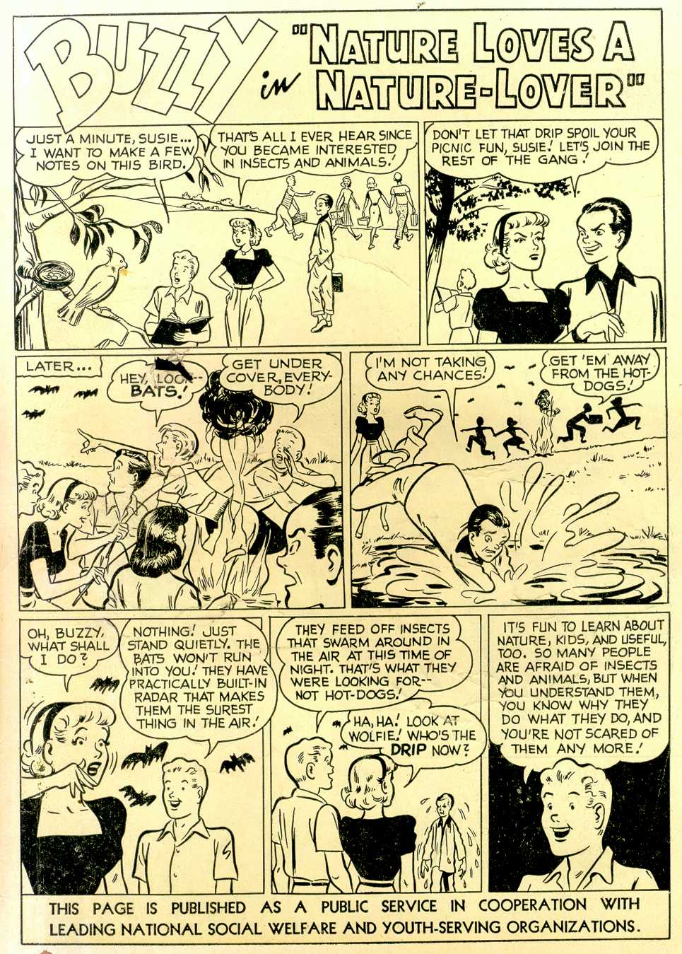 Read online Mr. District Attorney comic -  Issue #18 - 51