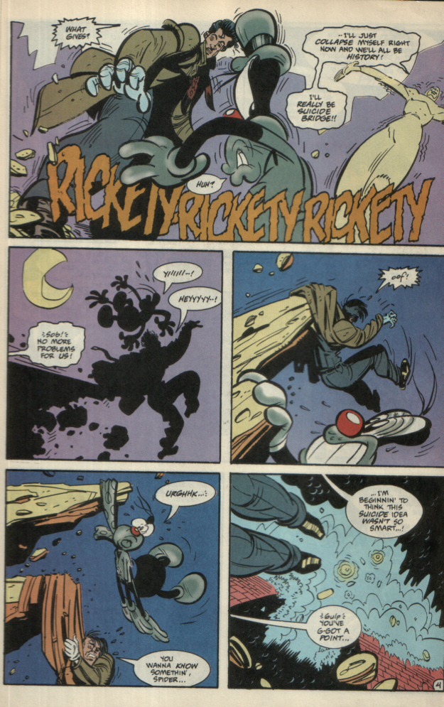 Read online Cool World comic -  Issue #3 - 5