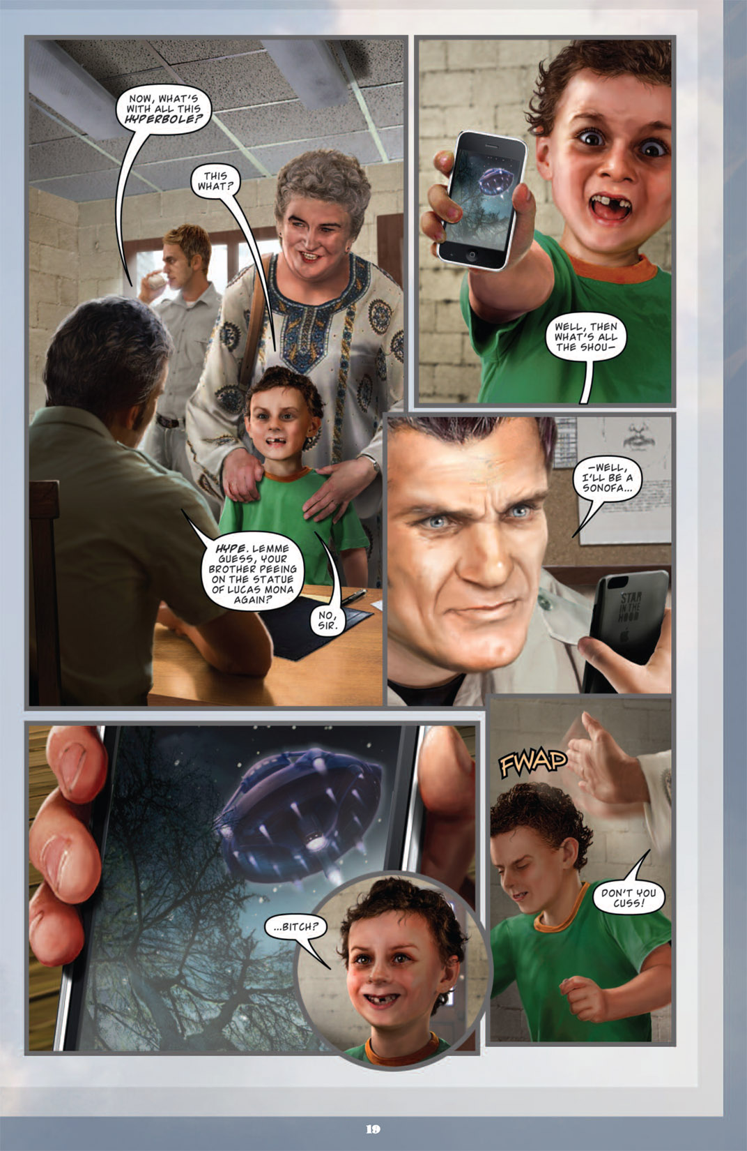 Read online Humpty Dumpty comic -  Issue # TPB - 13