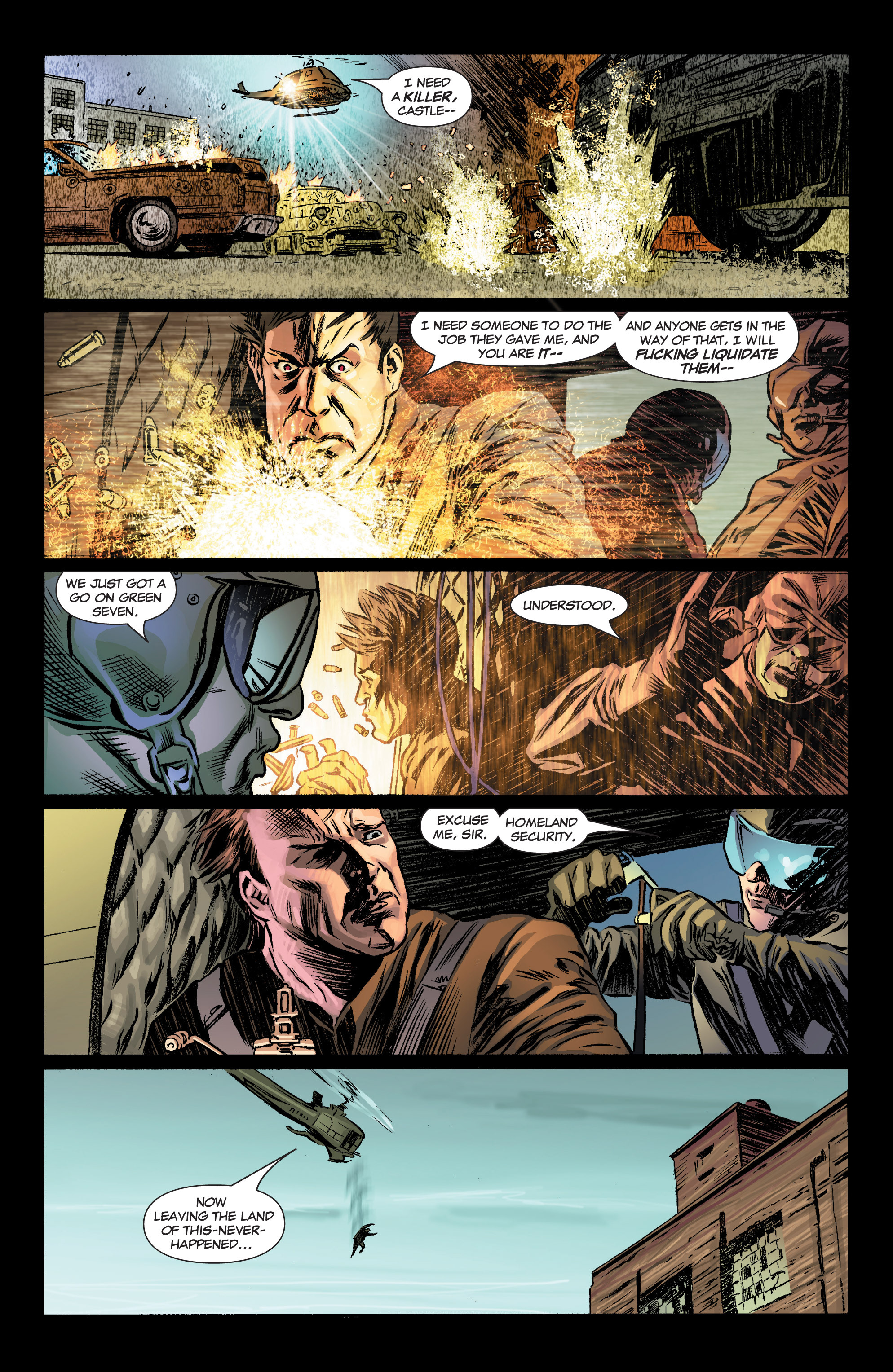 Read online Punisher Max: The Complete Collection comic -  Issue # TPB 1 (Part 2) - 38