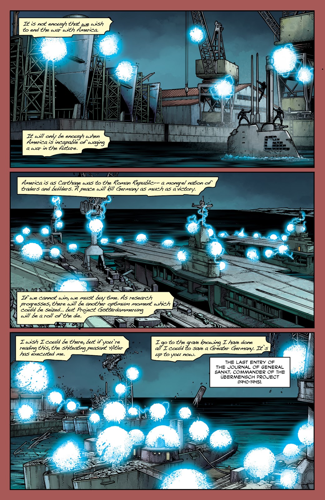 Uber: Invasion issue 1 - Page 12