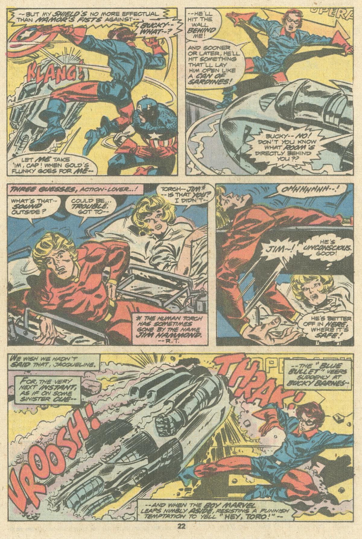 Read online The Invaders (1975) comic -  Issue #11 - 13