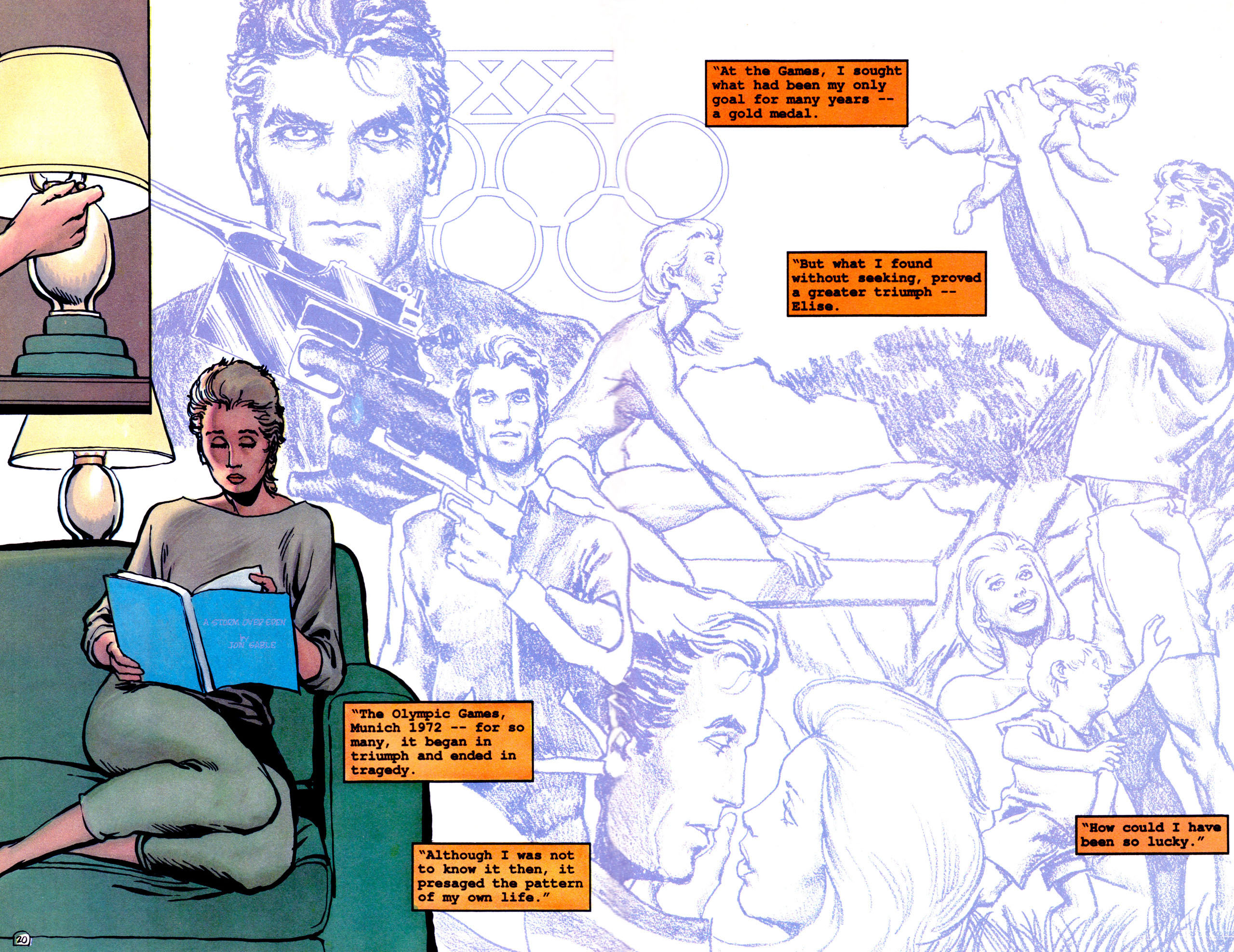 Read online Sable comic -  Issue #16 - 21