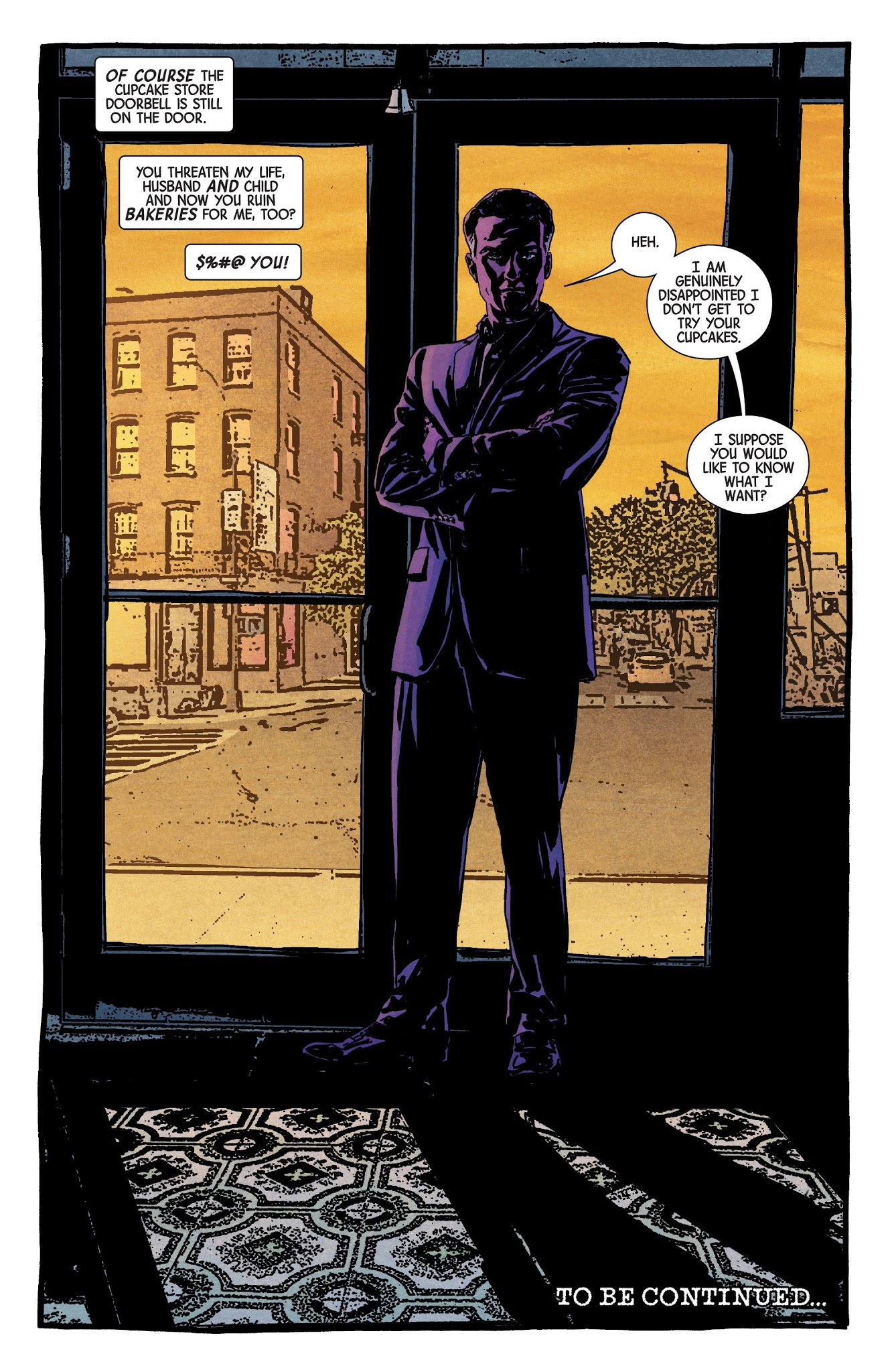 Read online Jessica Jones (2016) comic -  Issue #14 - 20