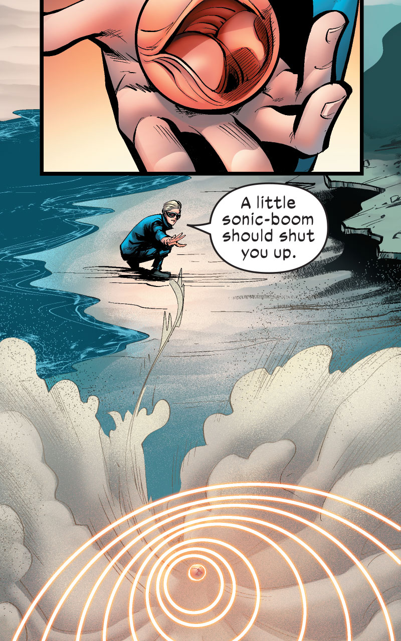 Read online X-Men Unlimited: Infinity Comic comic -  Issue #75 - 25