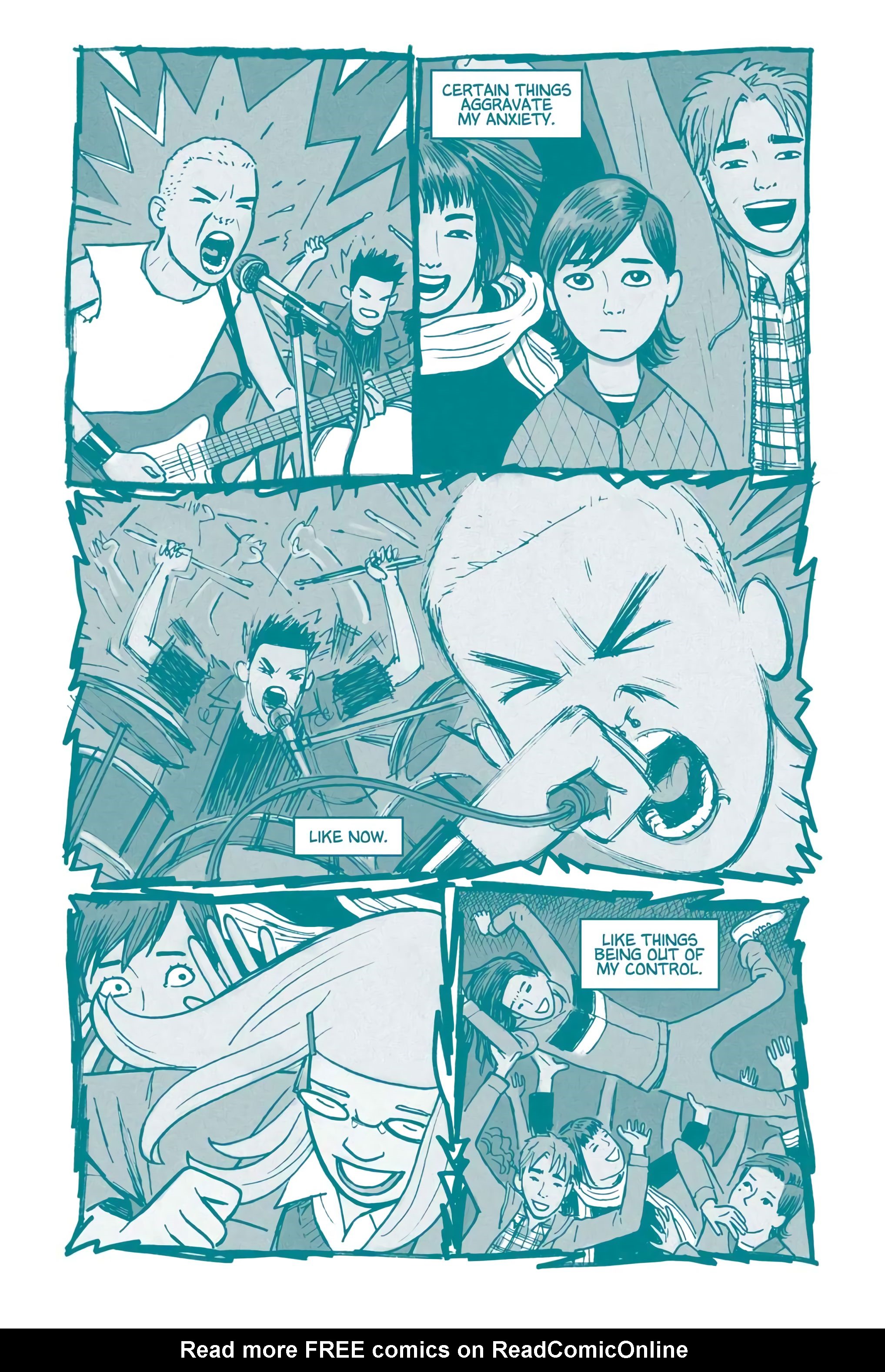 Read online The Plain Janes comic -  Issue # _Omnibus (Part 5) - 19