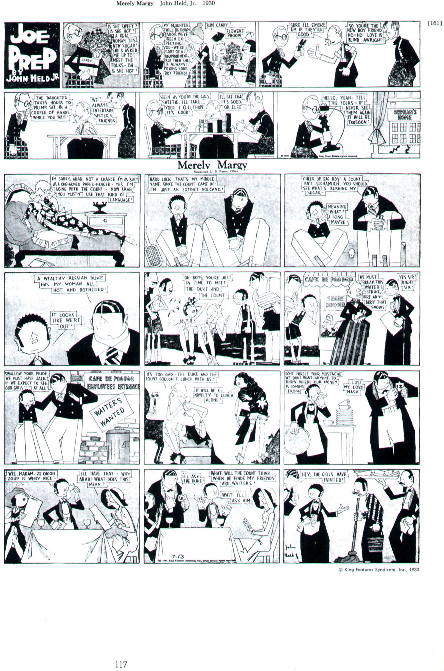 Read online The Smithsonian Collection of Newspaper Comics comic -  Issue # TPB (Part 2) - 18