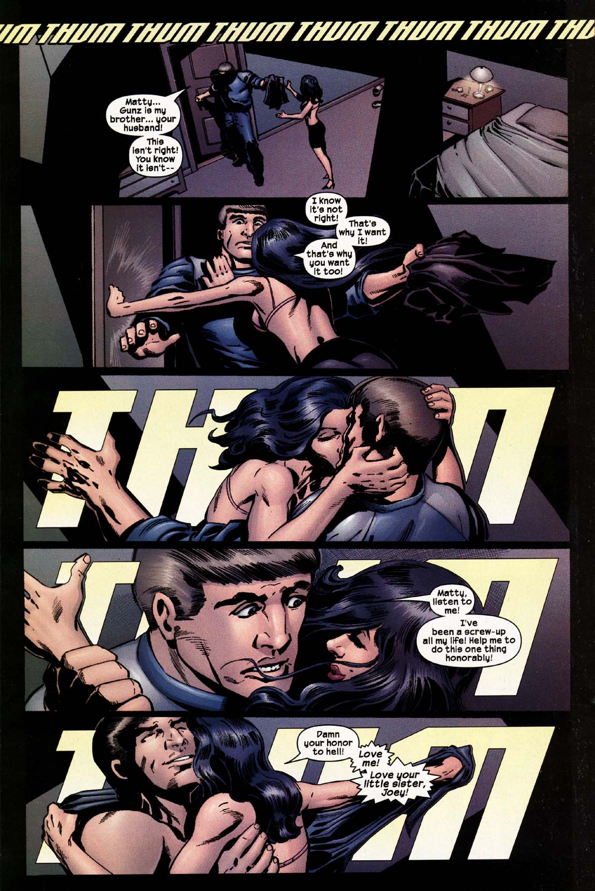 Read online The Call of Duty: The Precinct comic -  Issue #4 - 13
