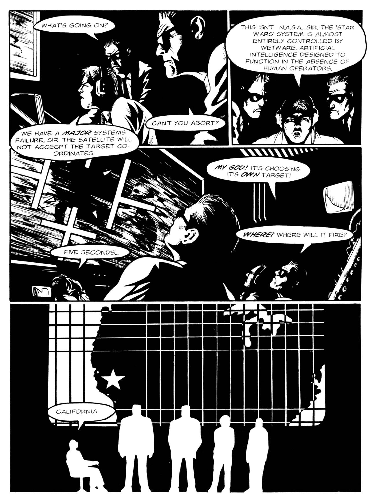 Read online Night of the Living Dead (1994) comic -  Issue #1 - 5