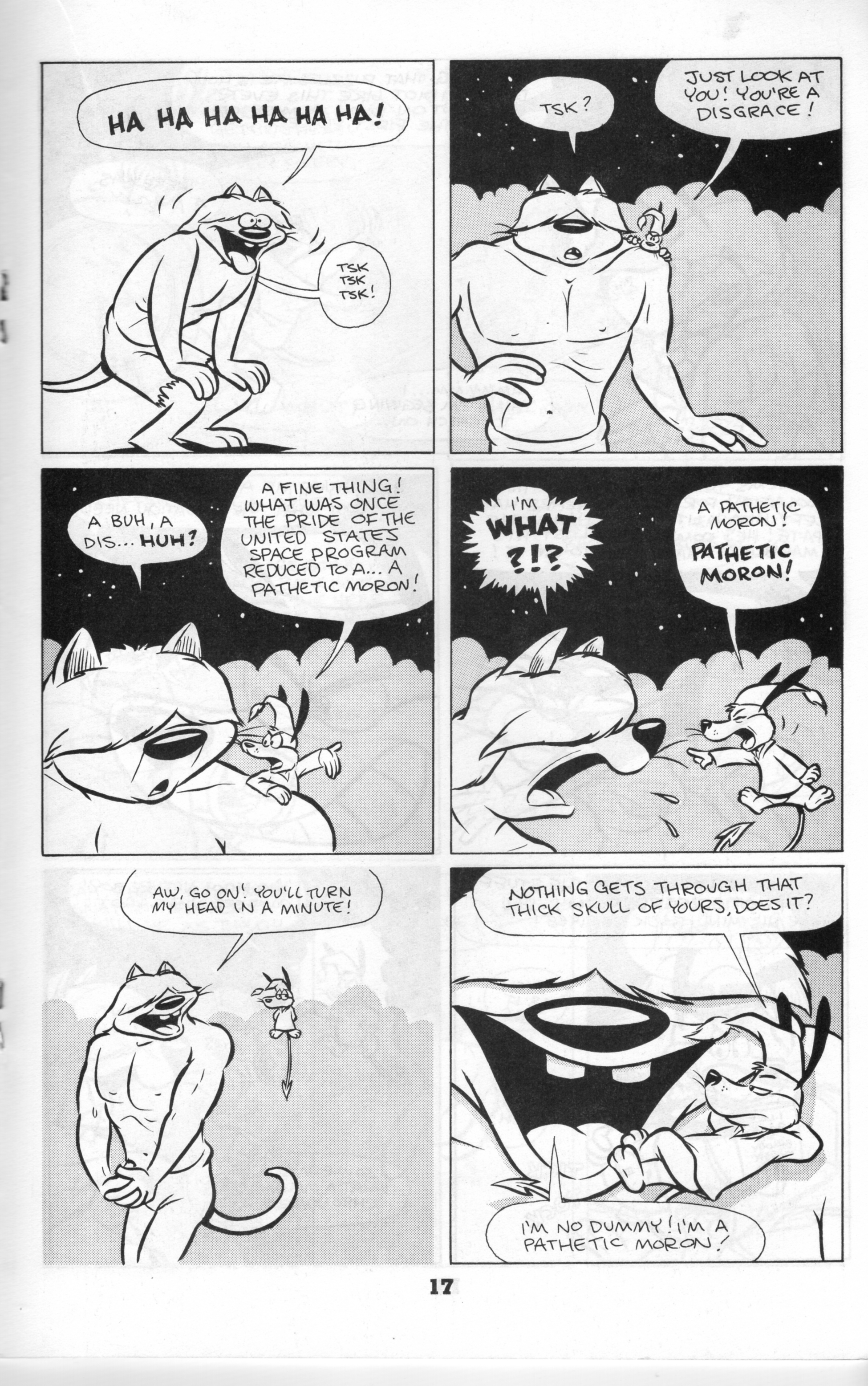 Read online Adventures of Captain Jack comic -  Issue #4 - 19