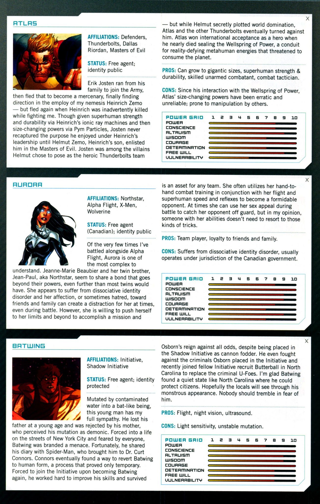 Read online Heroic Age: Heroes comic -  Issue # Full - 7
