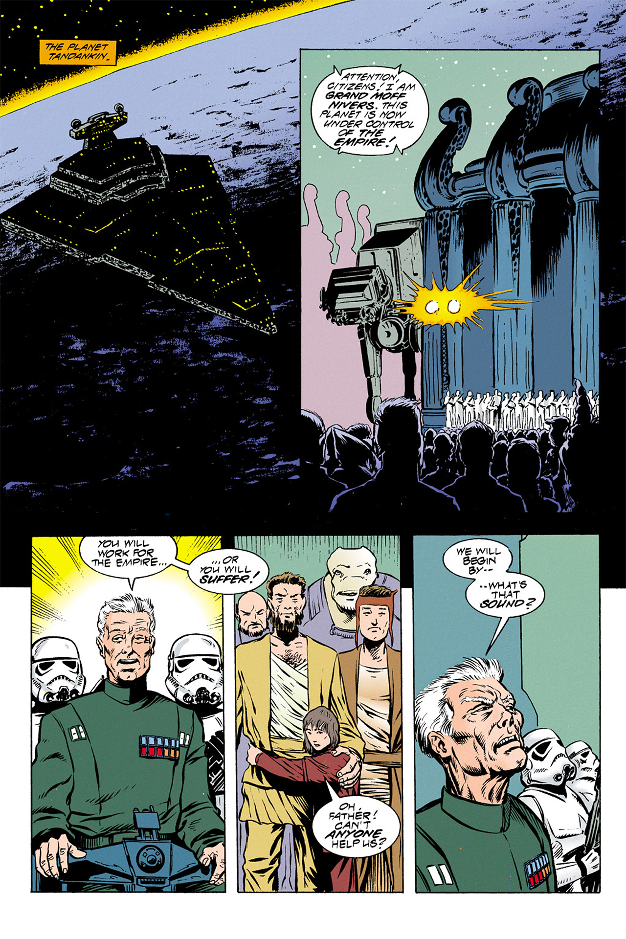 Read online Star Wars Omnibus comic -  Issue # Vol. 2 - 10