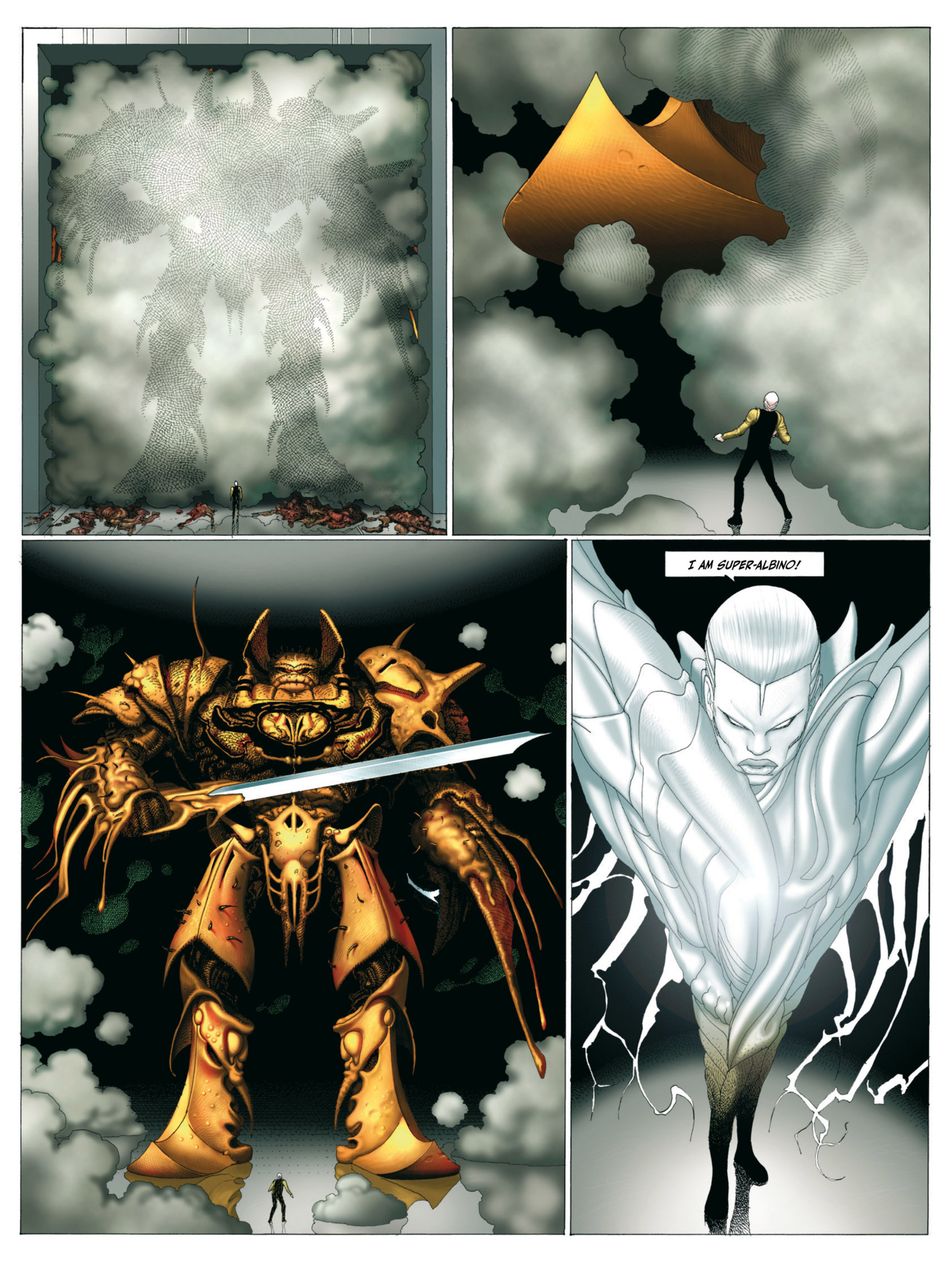 Read online The Technopriests (2015) comic -  Issue #4 - 15