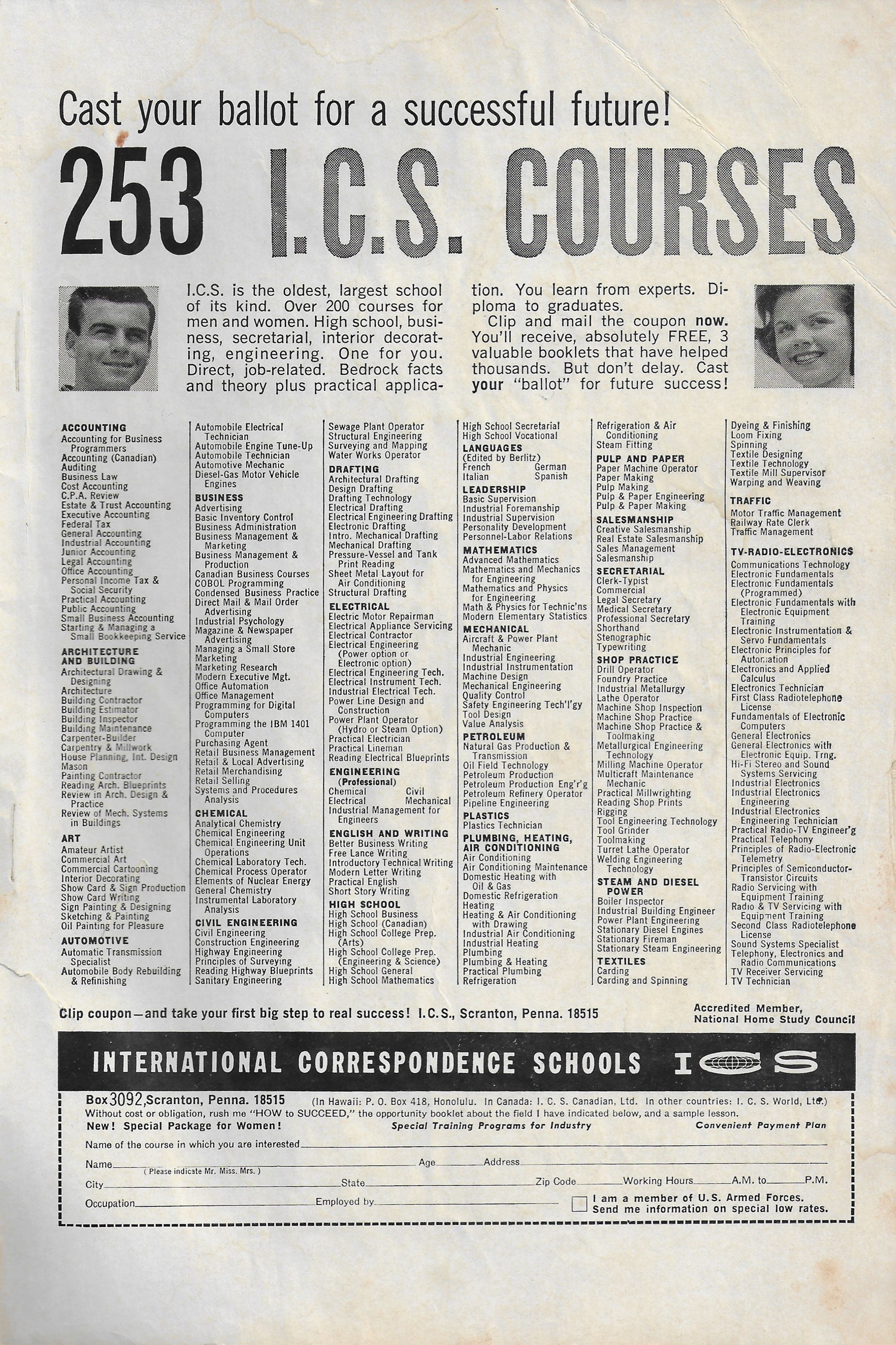 Read online Archie's Pals 'N' Gals (1952) comic -  Issue #38 - 67