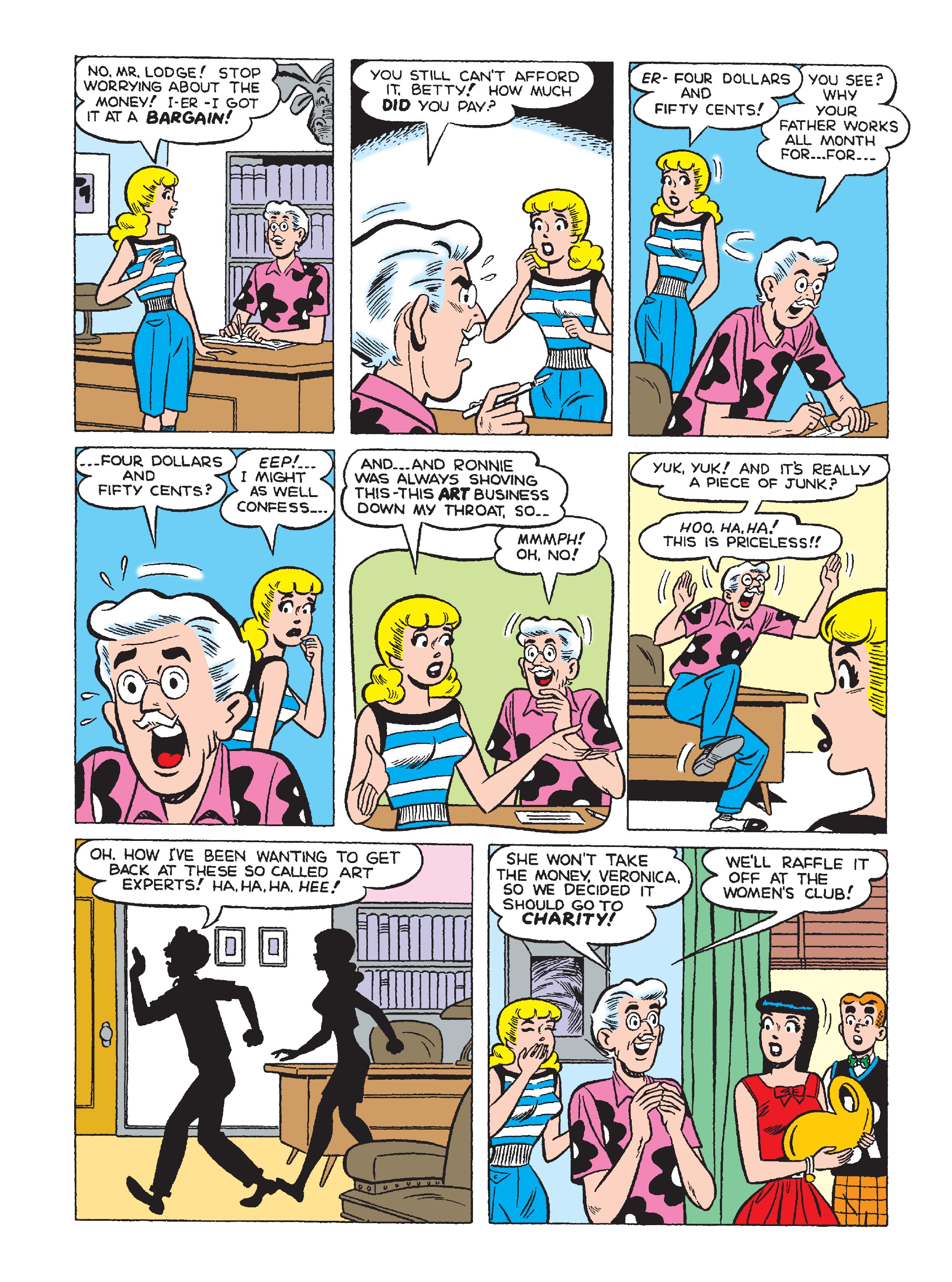 Read online Archie Milestones Jumbo Comics Digest comic -  Issue # TPB 13 (Part 2) - 41