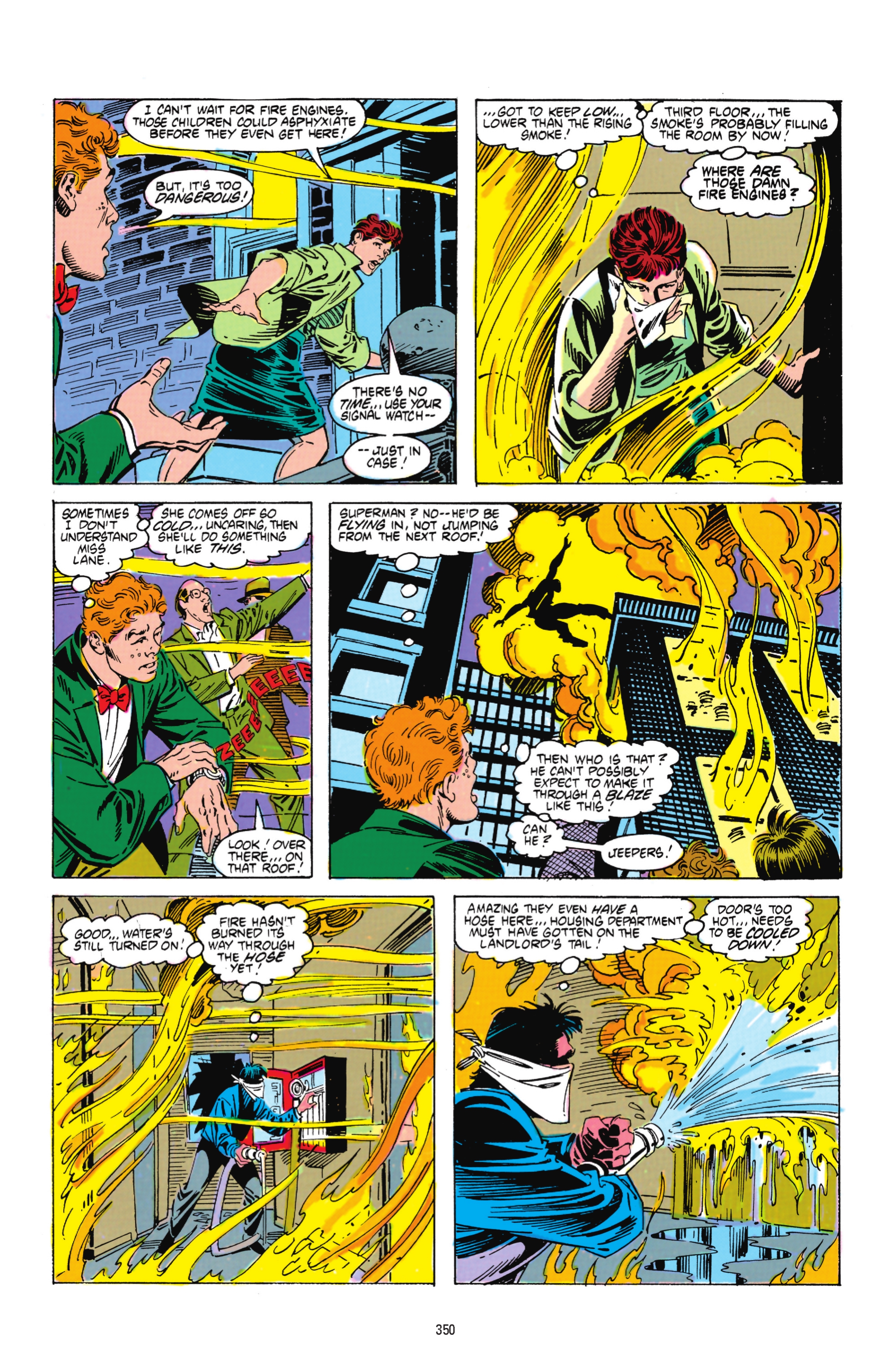 Read online Superman: The Man of Steel (2020) comic -  Issue # TPB 2 (Part 4) - 46