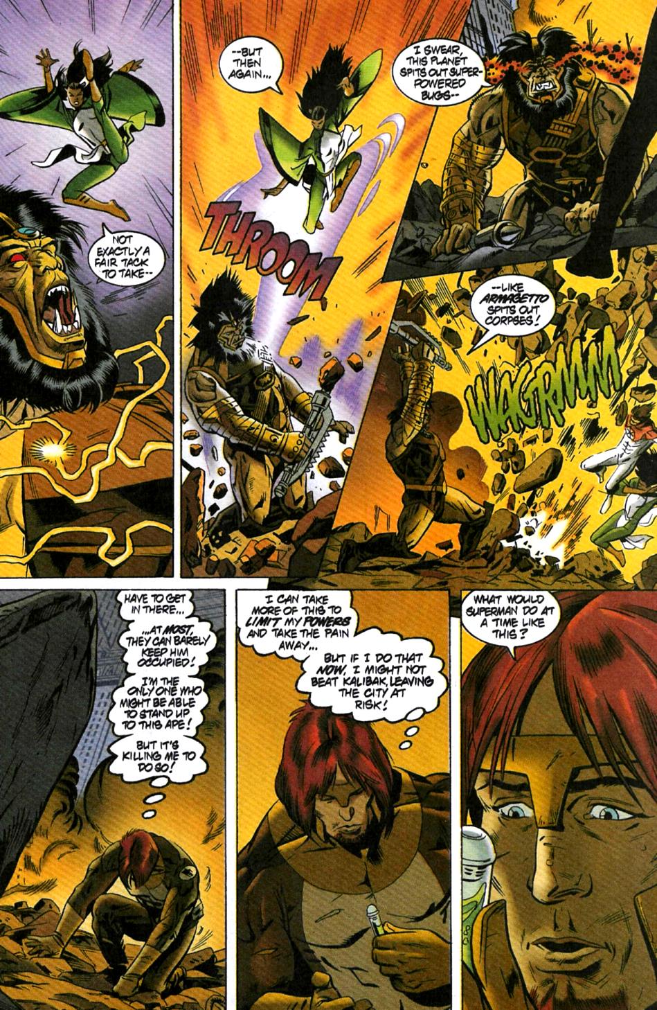 Read online Supermen of America (2000) comic -  Issue #3 - 16