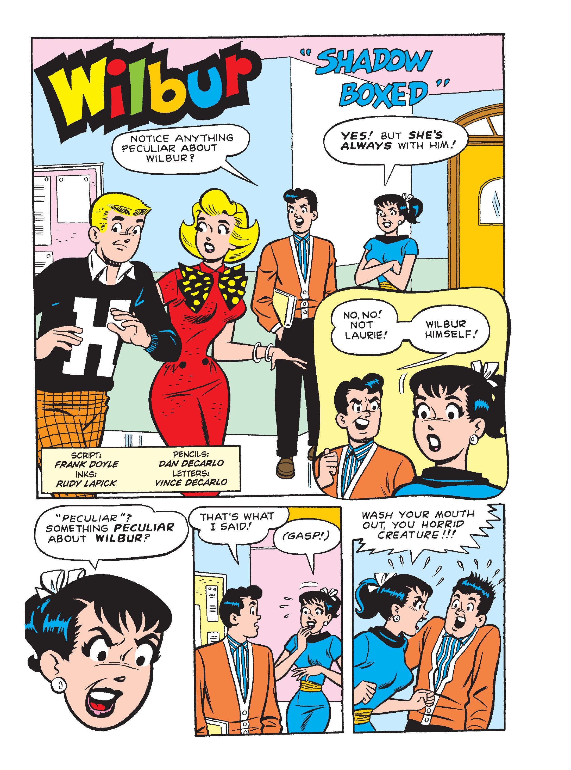 Read online World of Archie Double Digest comic -  Issue #68 - 42
