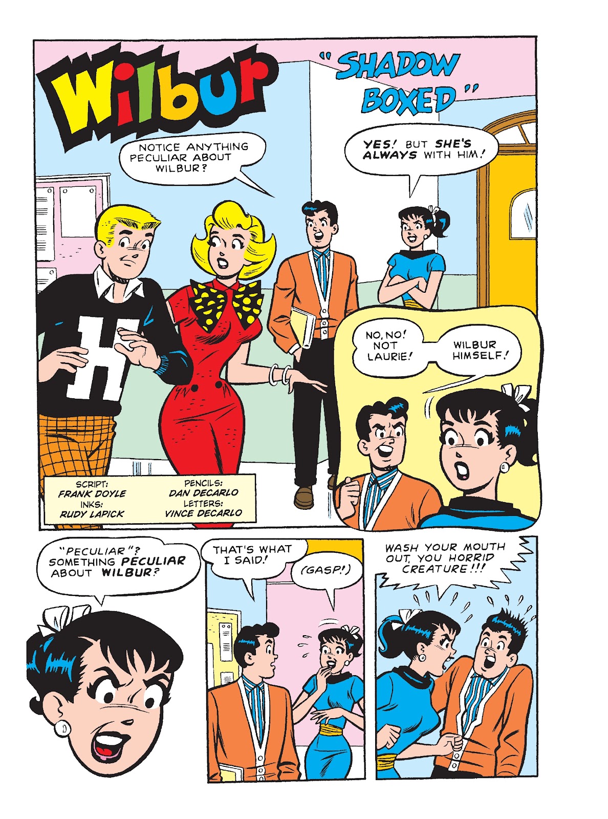 World of Archie Double Digest issue 68 - Page 42