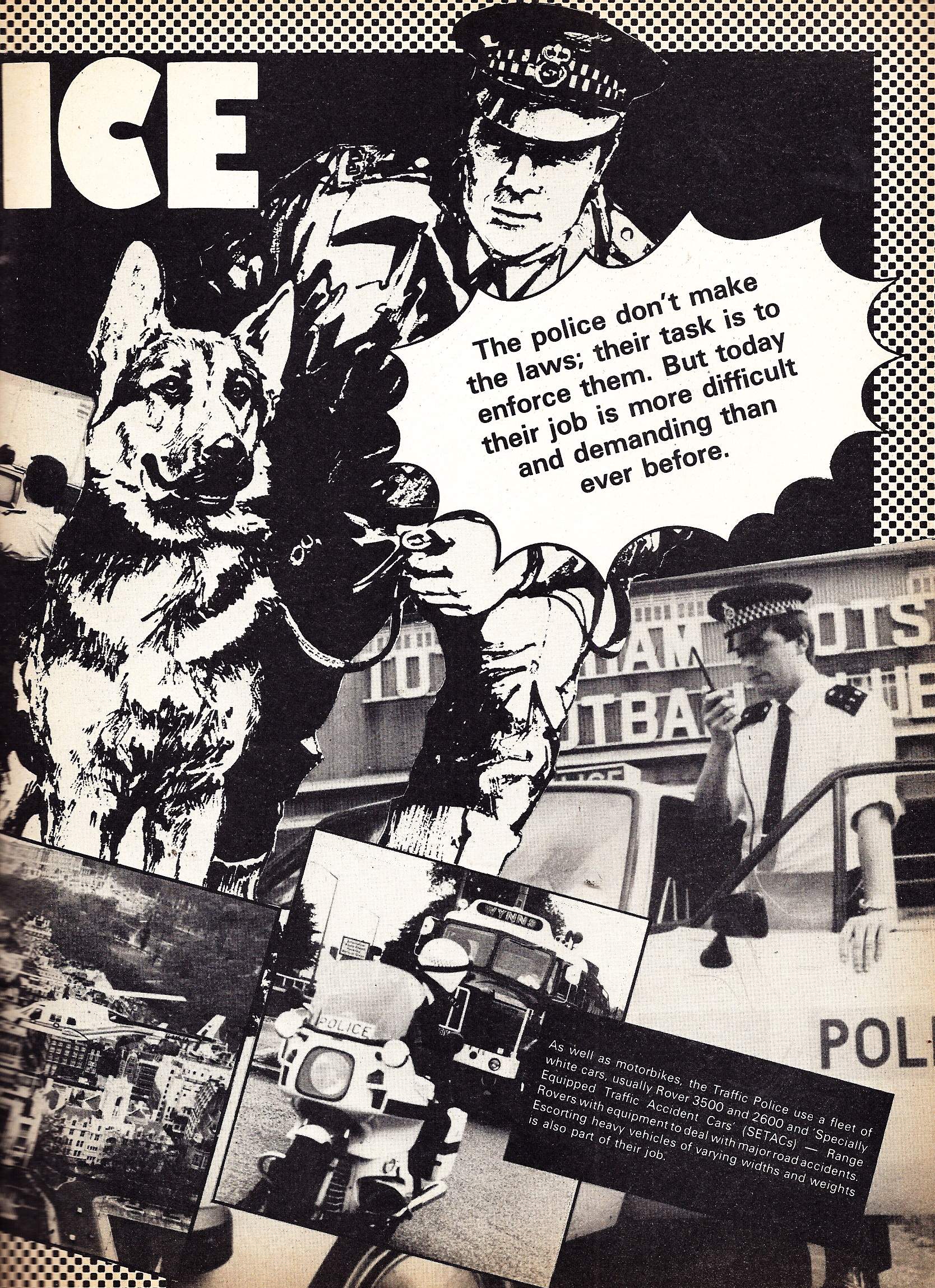 Read online Eagle Holiday Special comic -  Issue #2 - 19