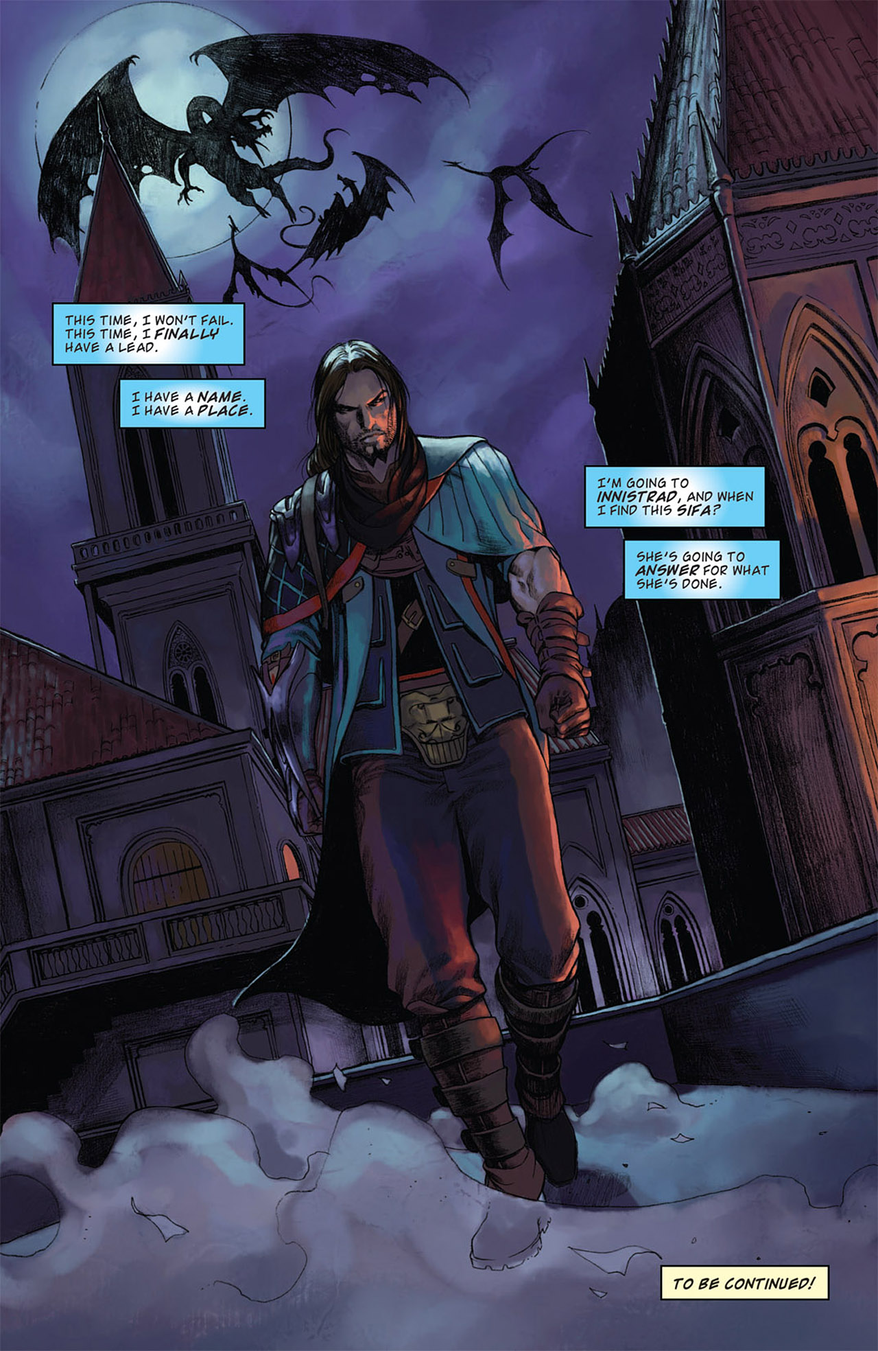 Read online Magic: The Gathering comic -  Issue #1 - 26