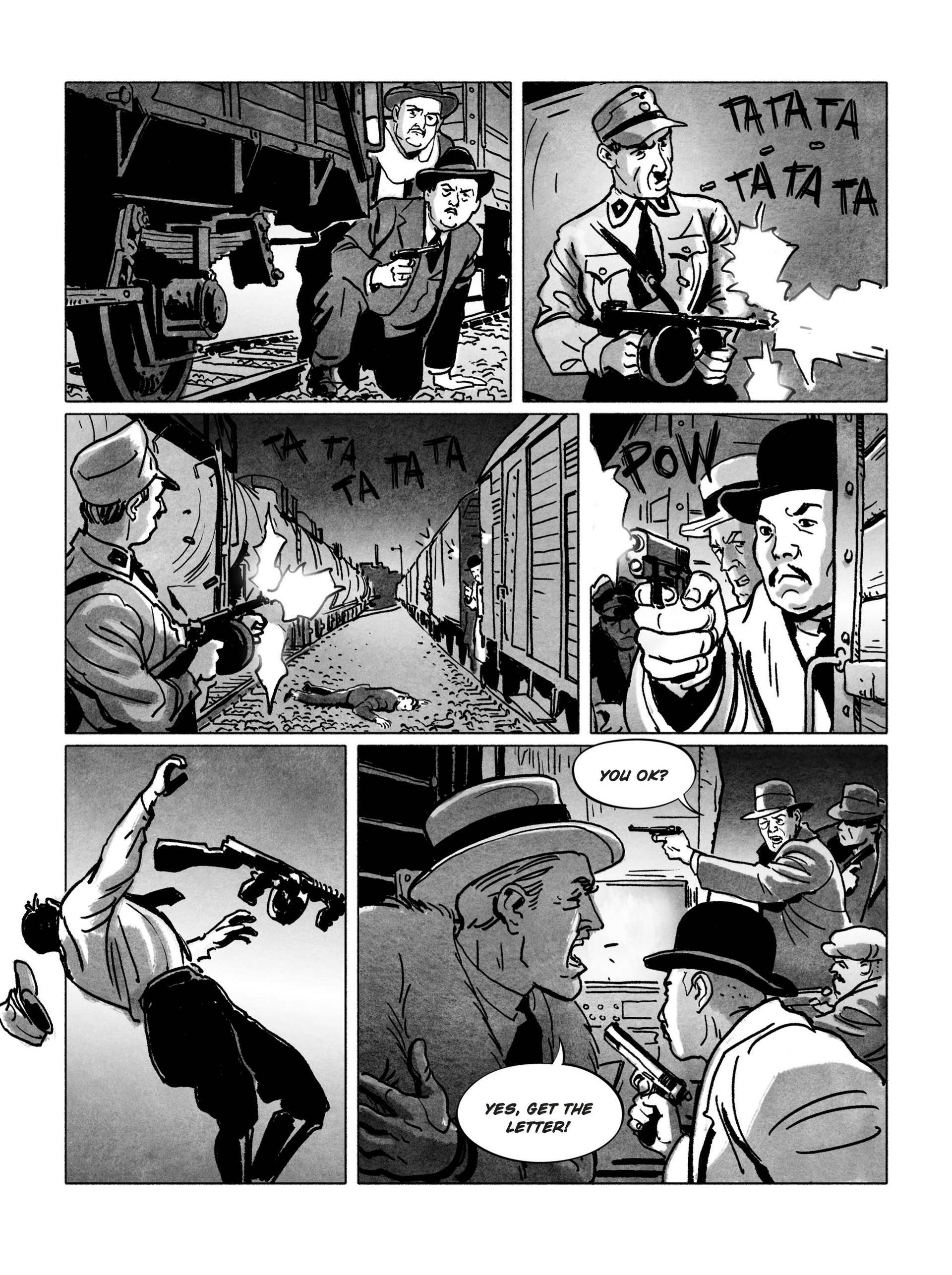 Read online Babylon Berlin comic -  Issue # TPB (Part 2) - 105