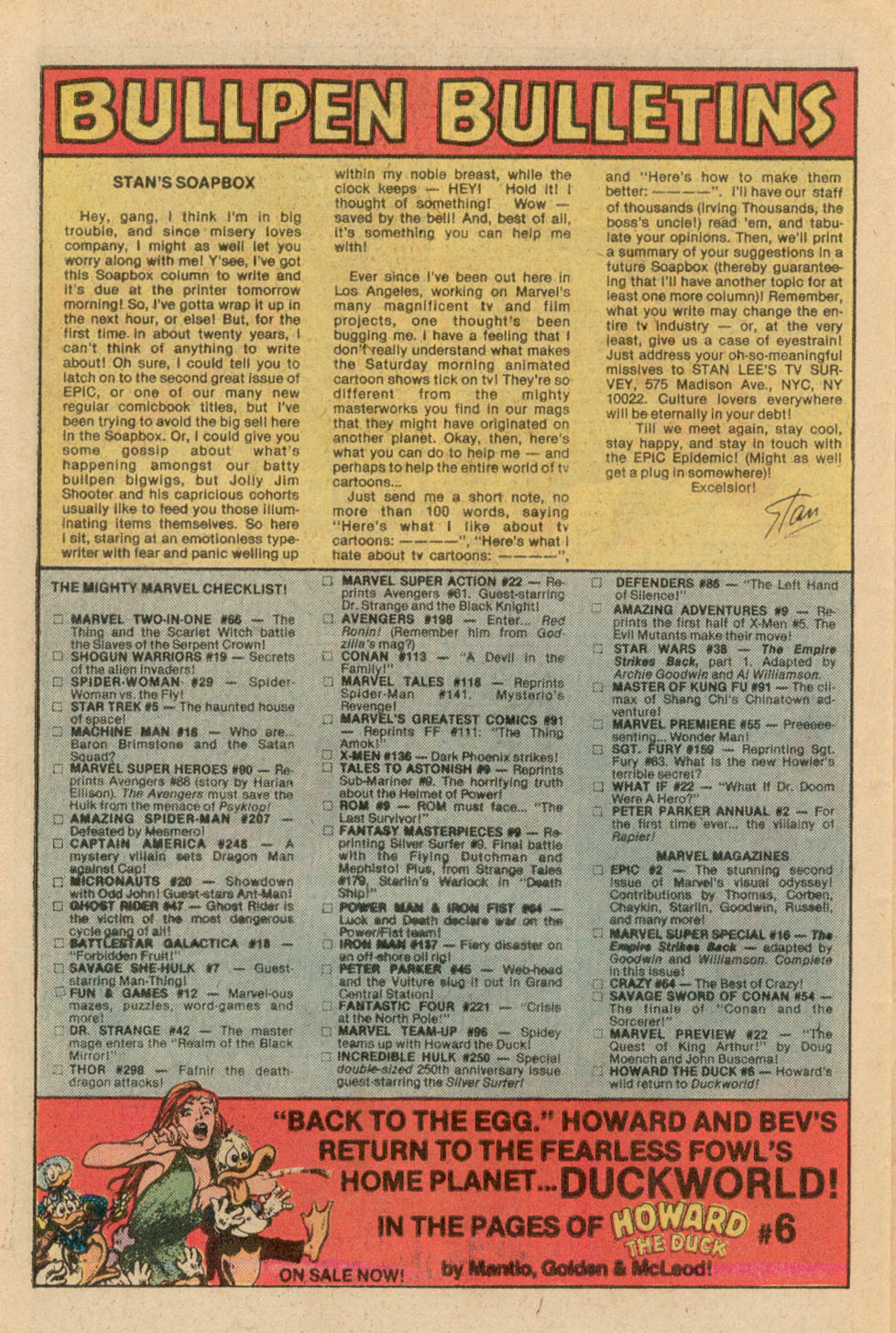 Read online The Spectacular Spider-Man (1976) comic -  Issue #45 - 18