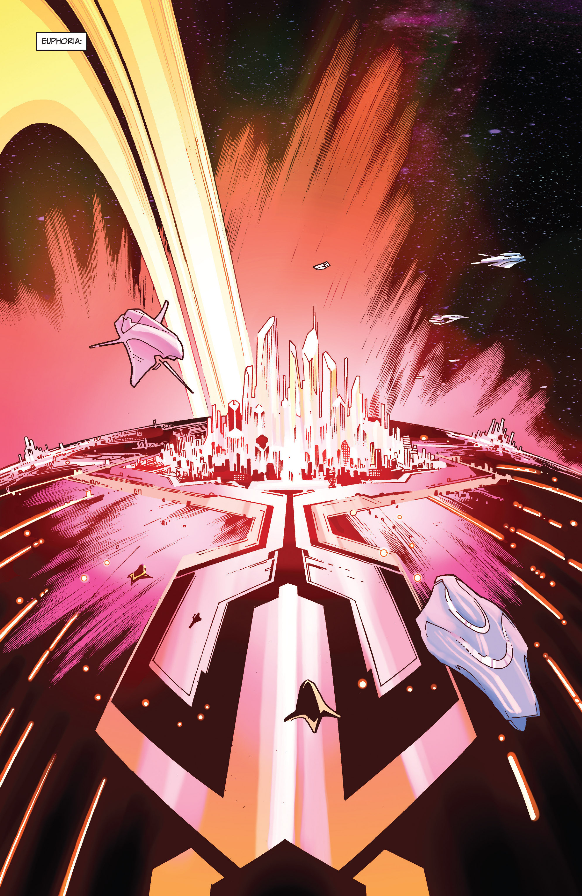 Read online Empress (2016) comic -  Issue #6 - 10