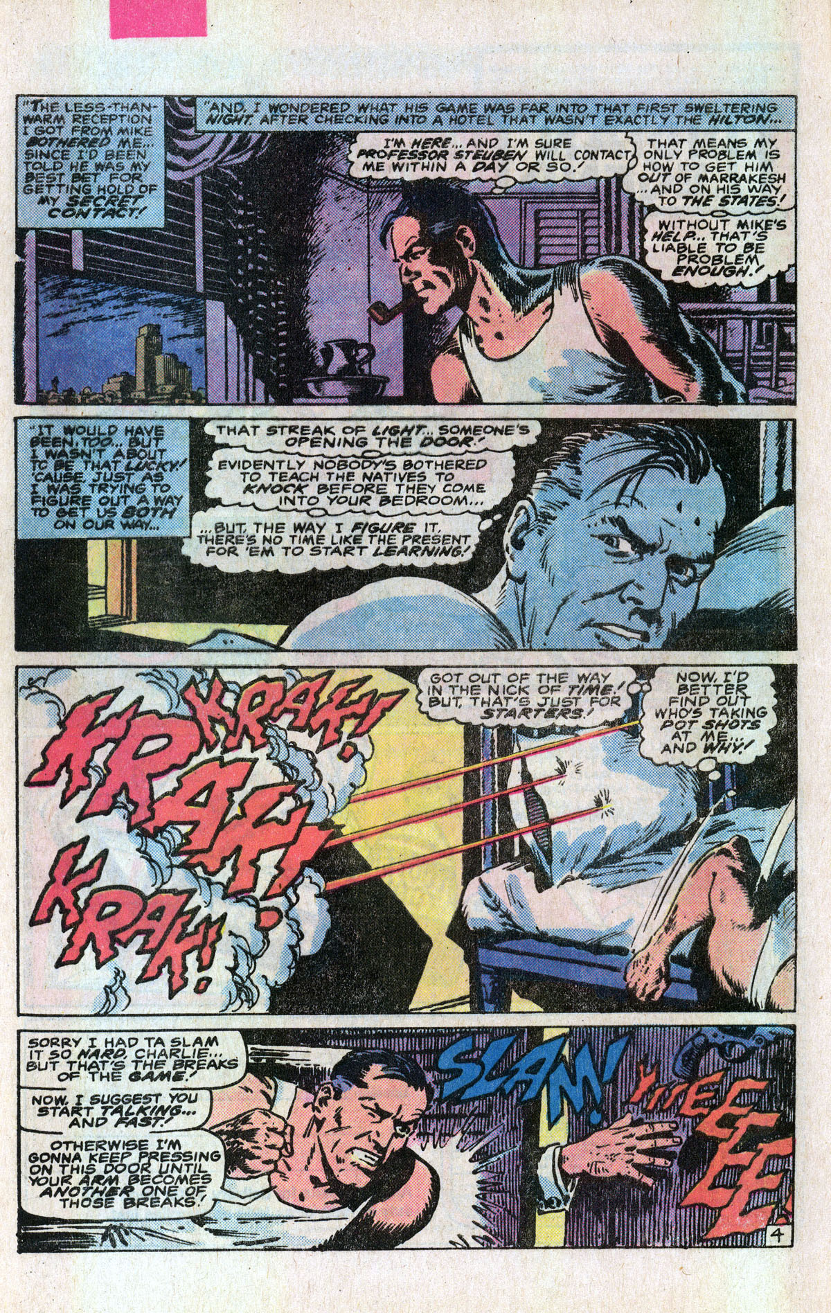 Read online Sgt. Fury comic -  Issue #166 - 8