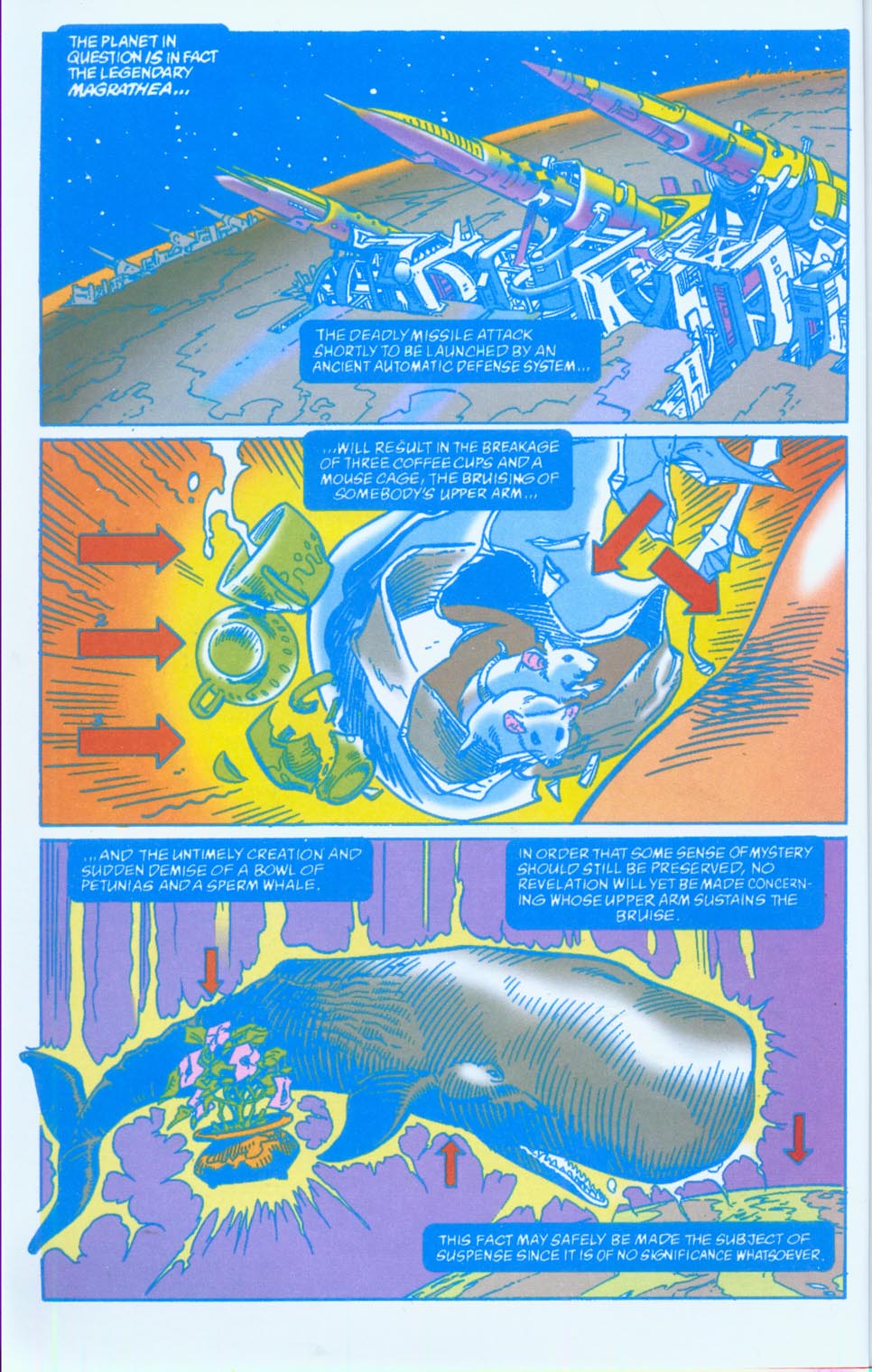 Read online Hitchhiker's Guide to the Galaxy comic -  Issue #2 - 33