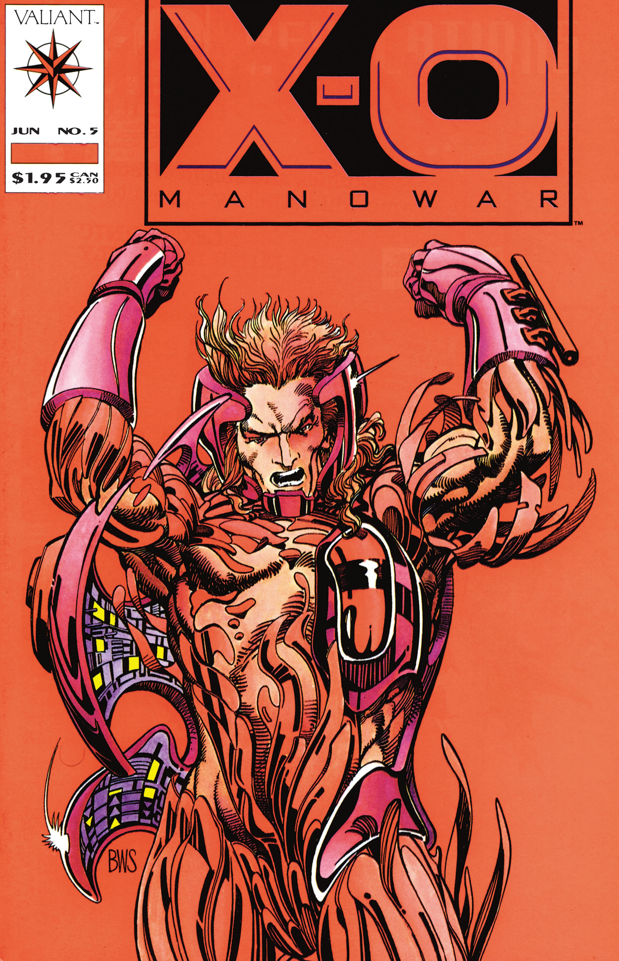 Read online Valiant Masters X-O Manowar: Into the Fire comic -  Issue # TPB (Part 2) - 31