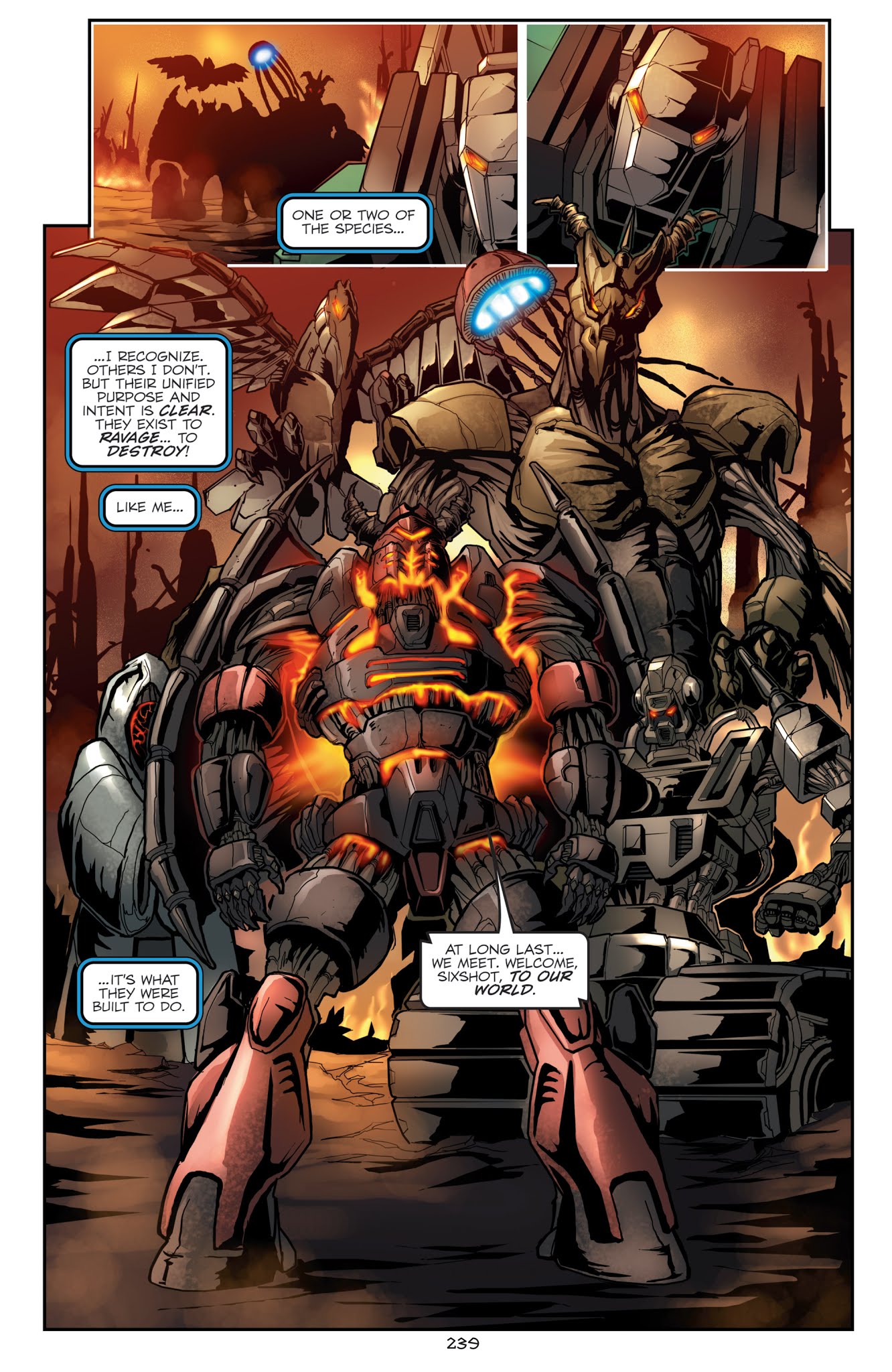 Read online Transformers: The IDW Collection comic -  Issue # TPB 2 (Part 3) - 40