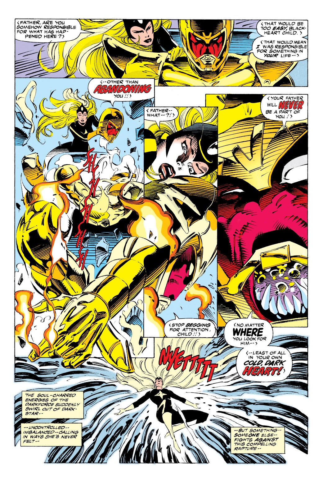 X-Men: Shattershot issue TPB (Part 2) - Page 85