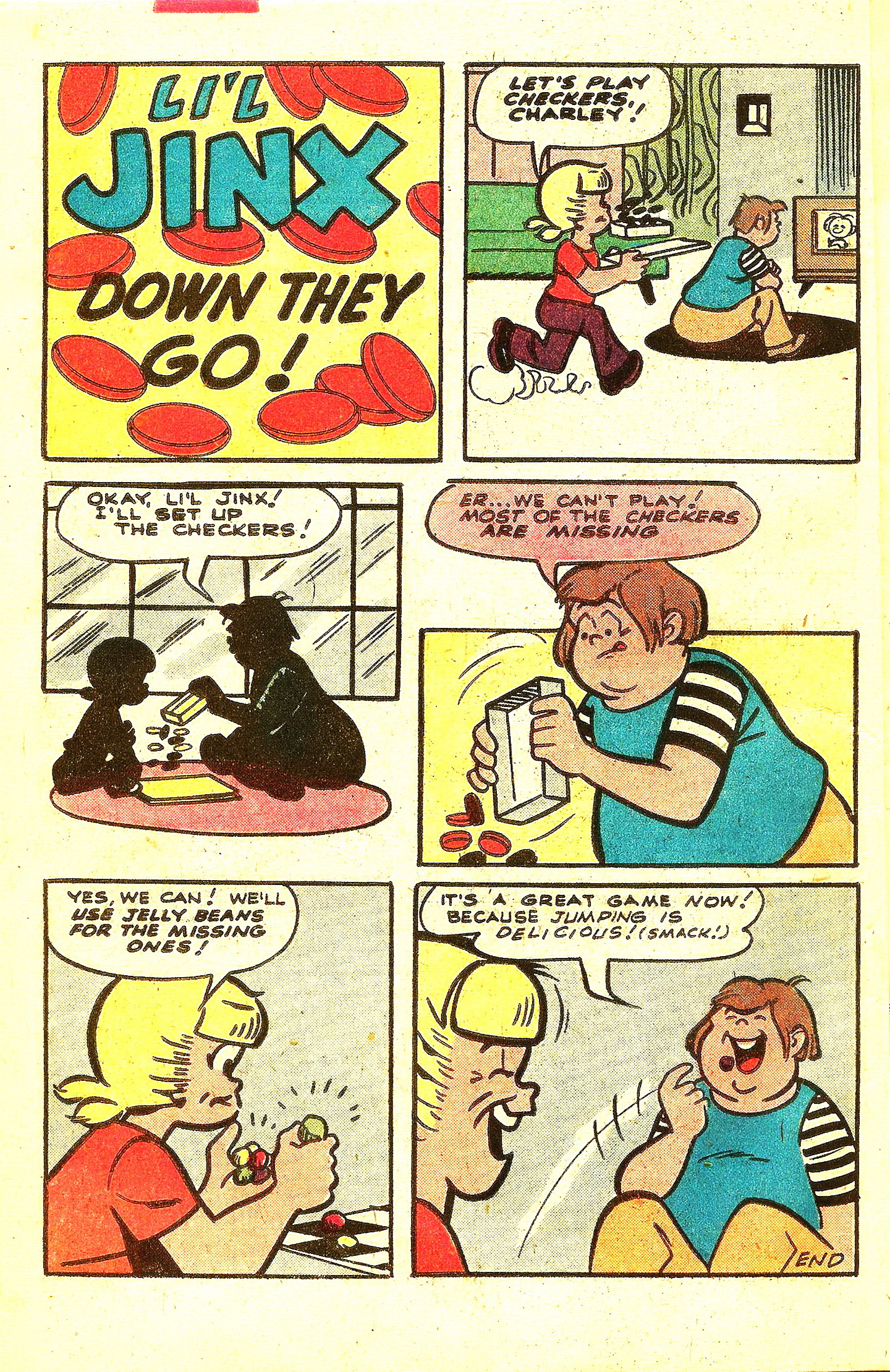 Read online Everything's Archie comic -  Issue #79 - 10