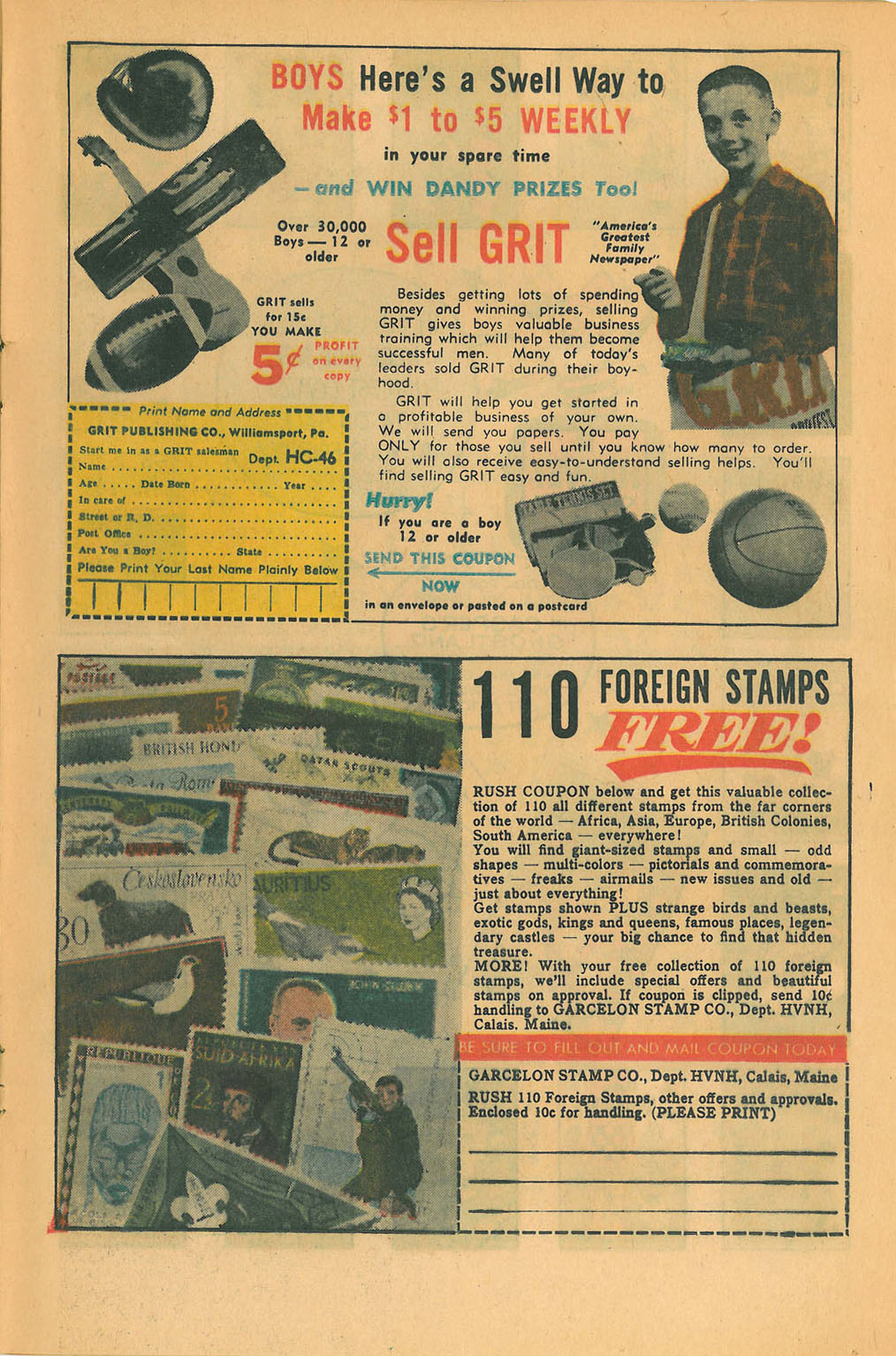 Read online Little Dot (1953) comic -  Issue #104 - 17