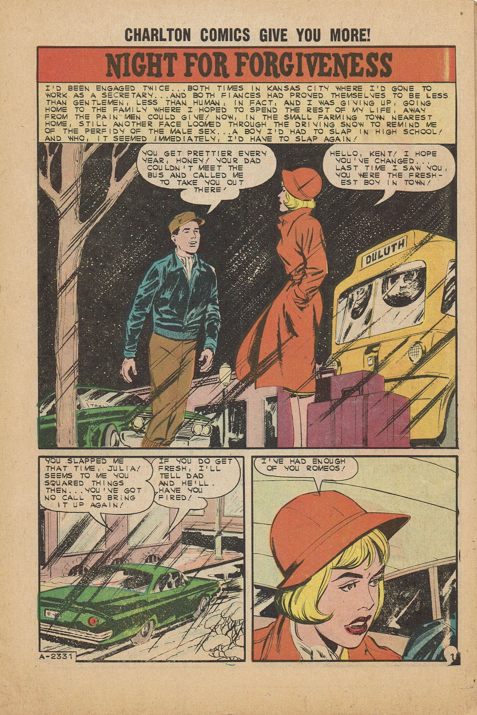 Read online Just Married comic -  Issue #29 - 3