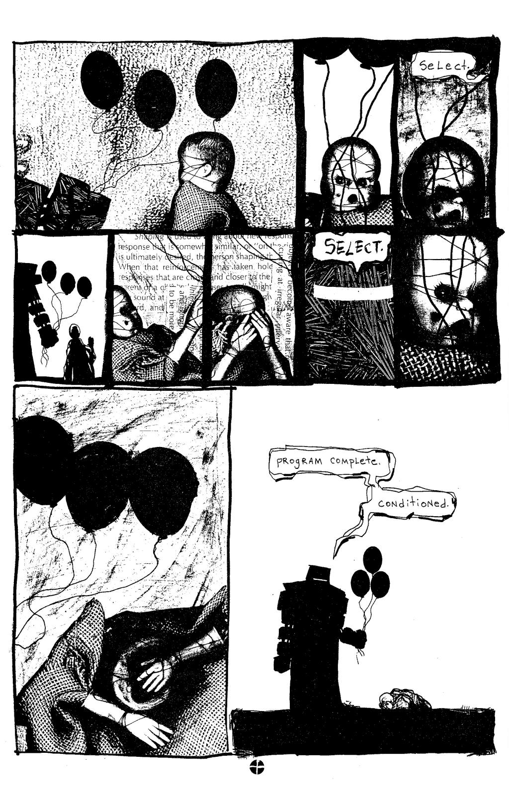 Read online Negative Burn comic -  Issue #6 - 23