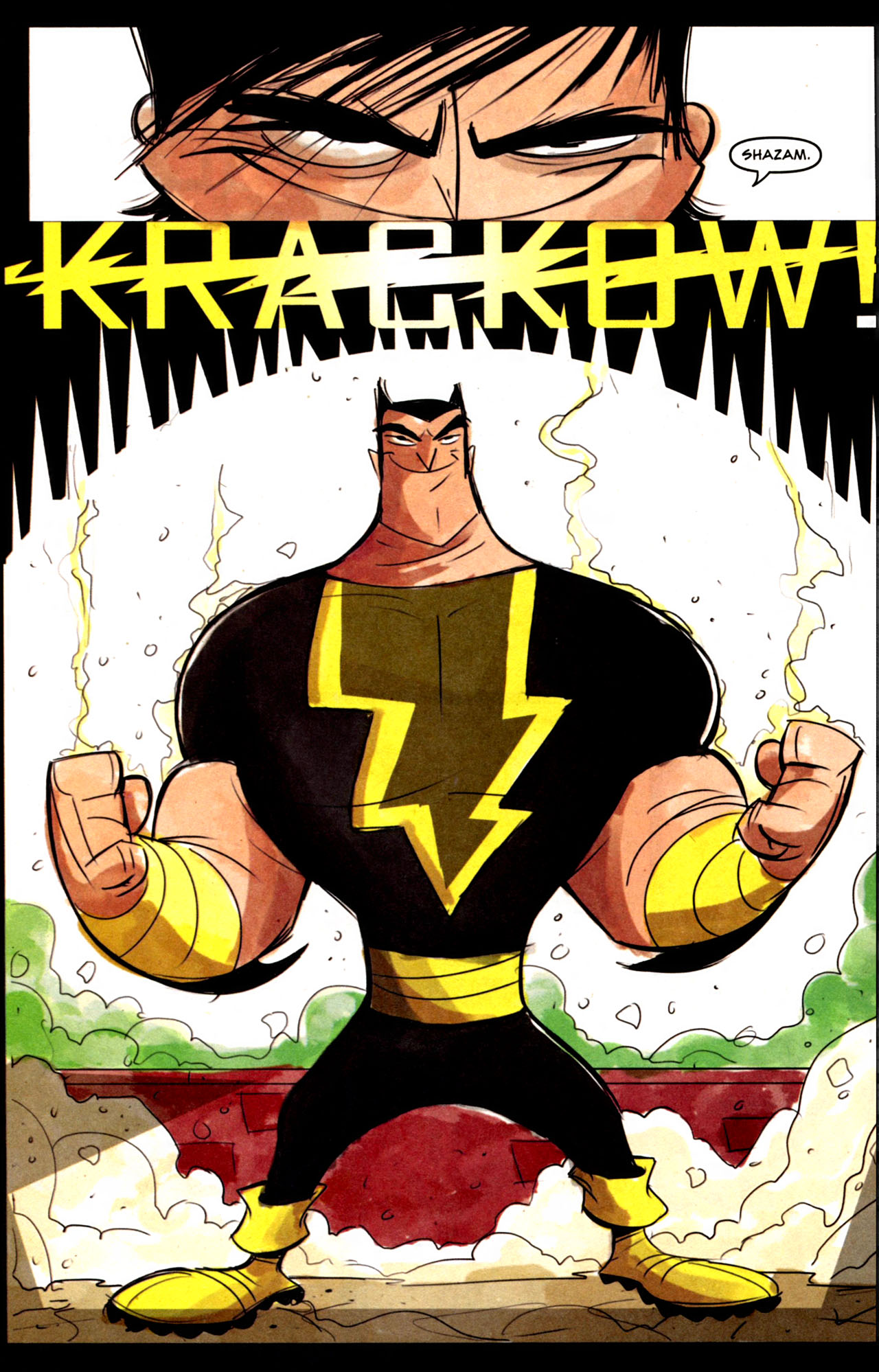 Read online Billy Batson & The Magic of Shazam! comic -  Issue #3 - 14