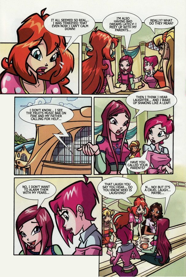 Winx Club Comic issue 85 - Page 6