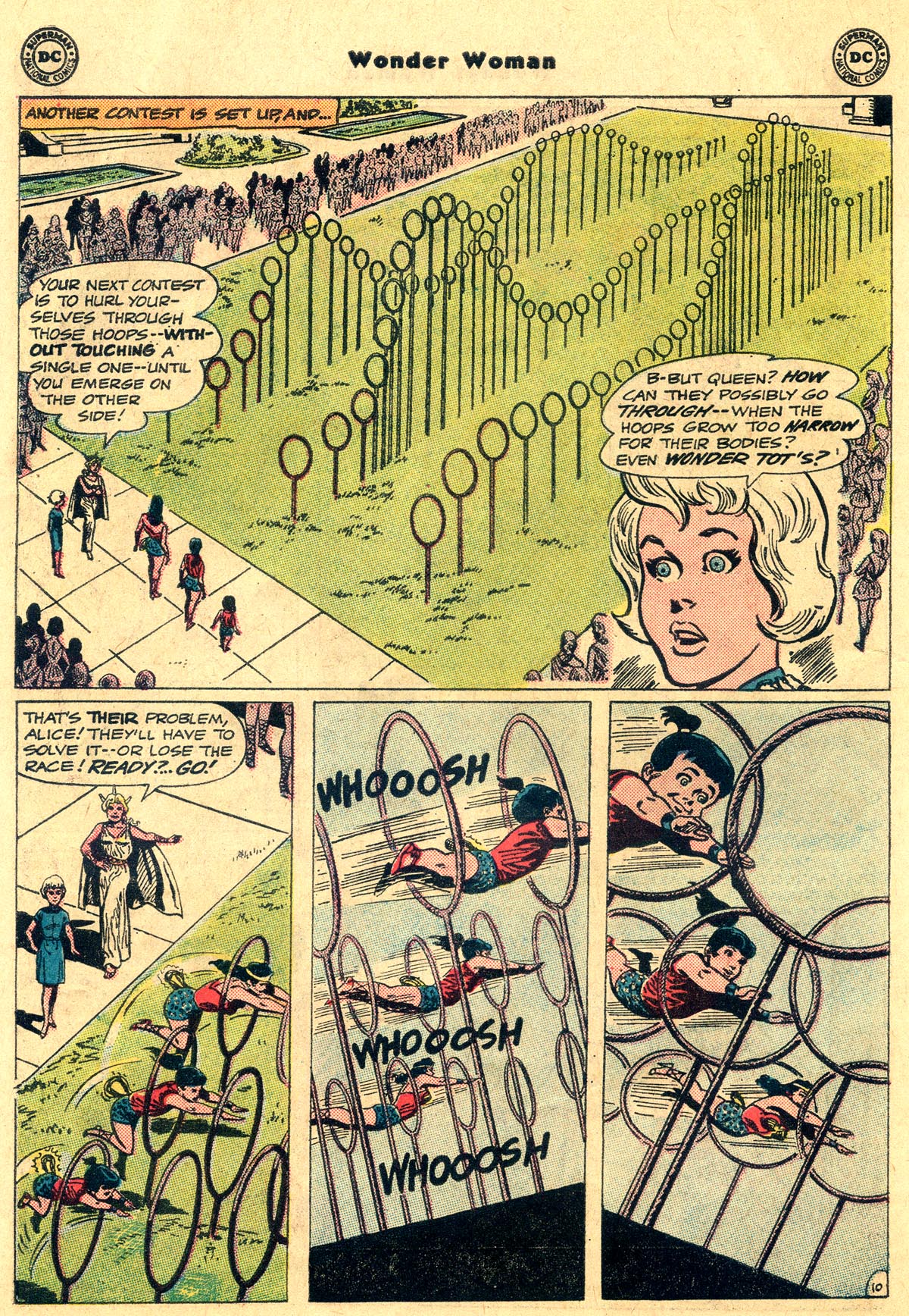 Read online Wonder Woman (1942) comic -  Issue #133 - 14