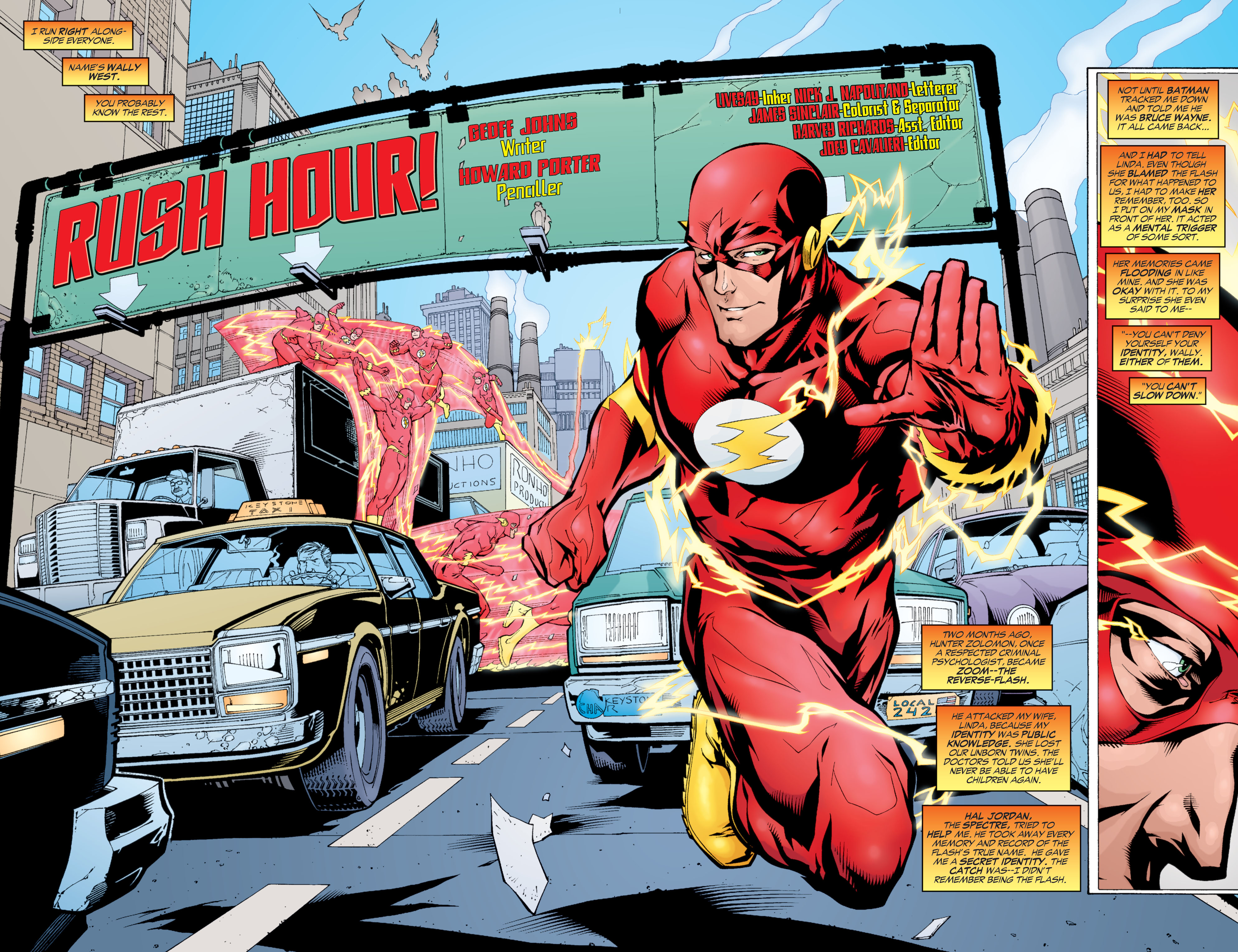 Read online The Flash (1987) comic -  Issue # _TPB The Flash By Geoff Johns Book 4 (Part 2) - 48