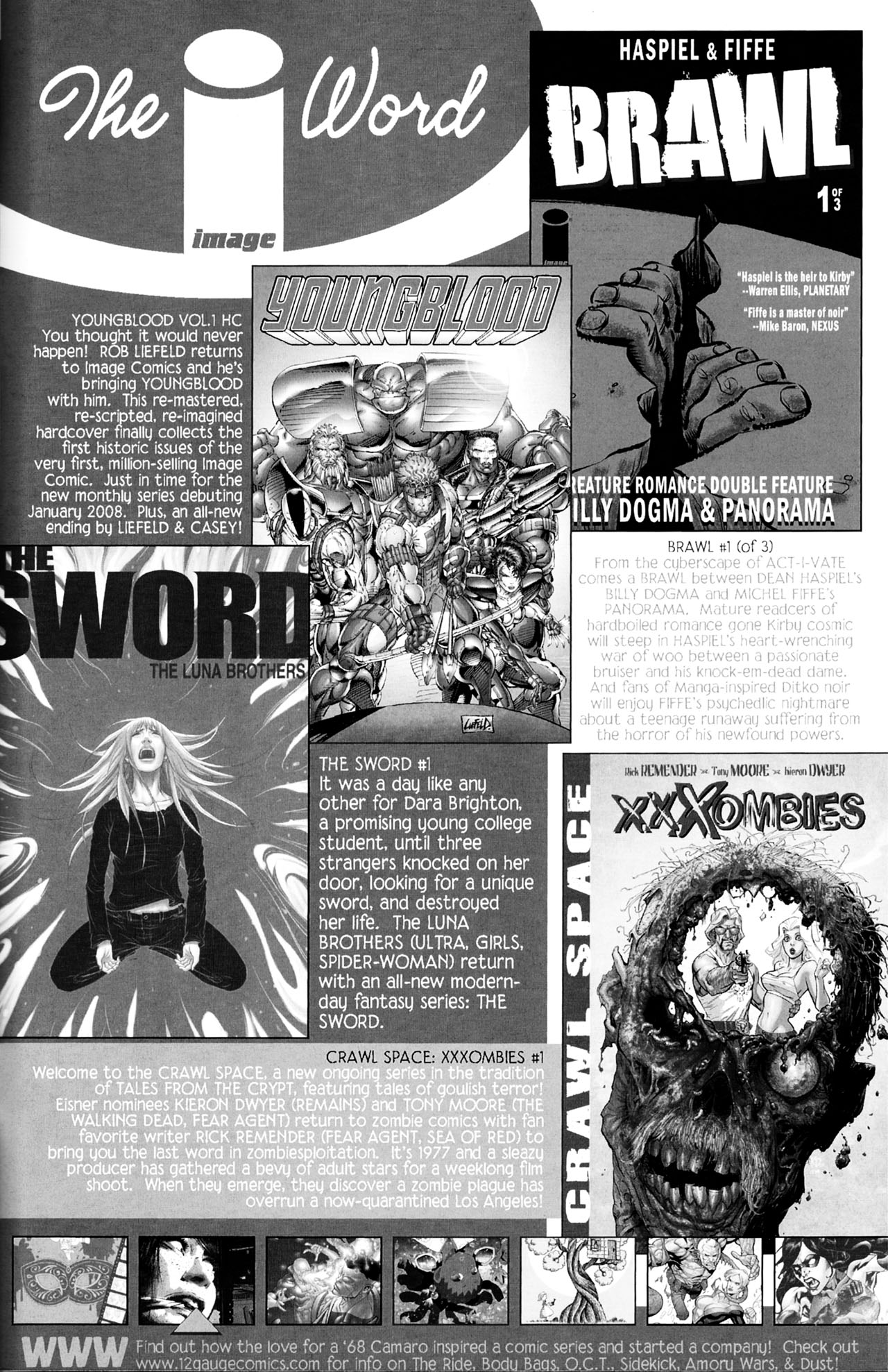 Read online True Story, Swear to God comic -  Issue #9 - 27