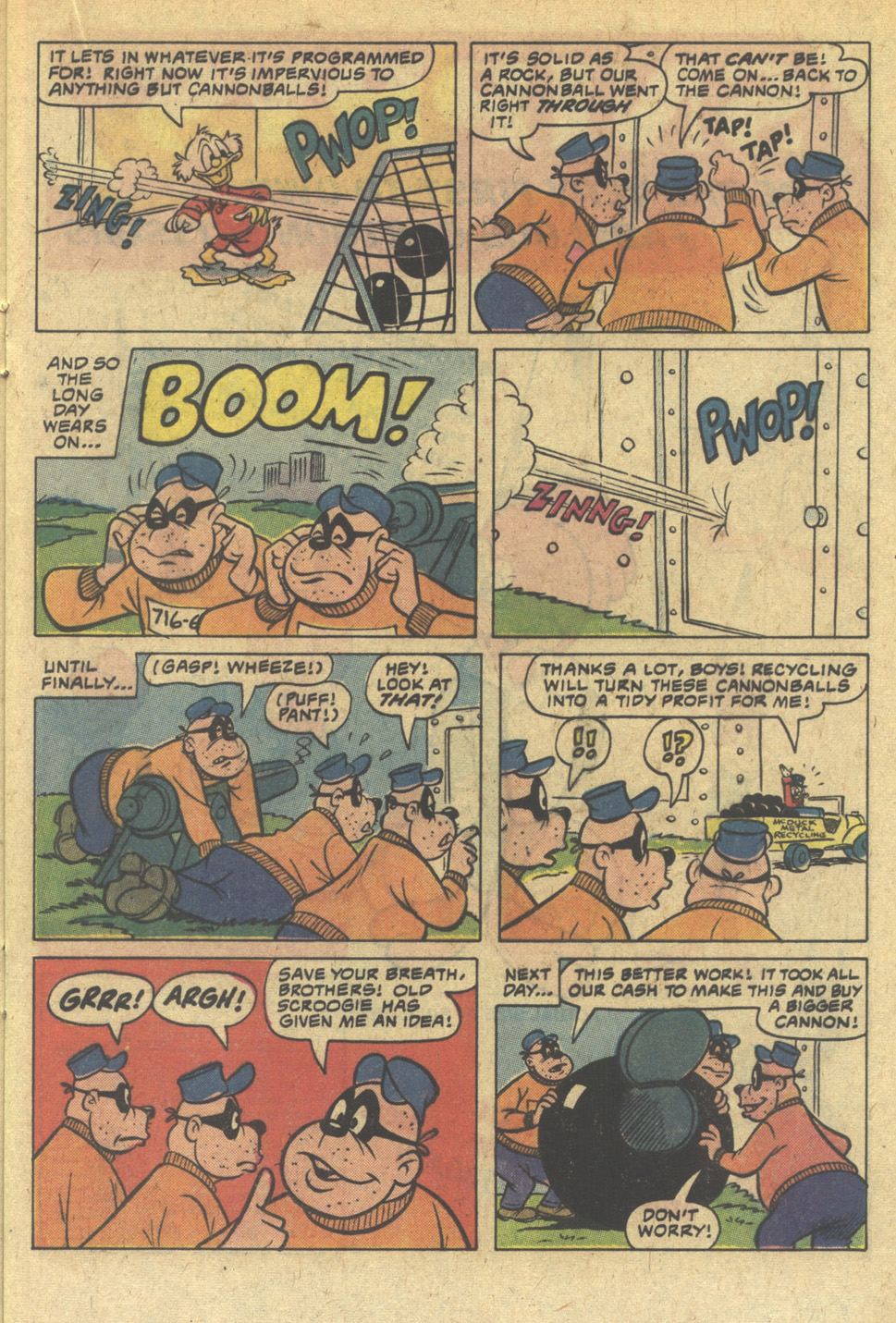 Walt Disney's Comics and Stories issue 478 - Page 17