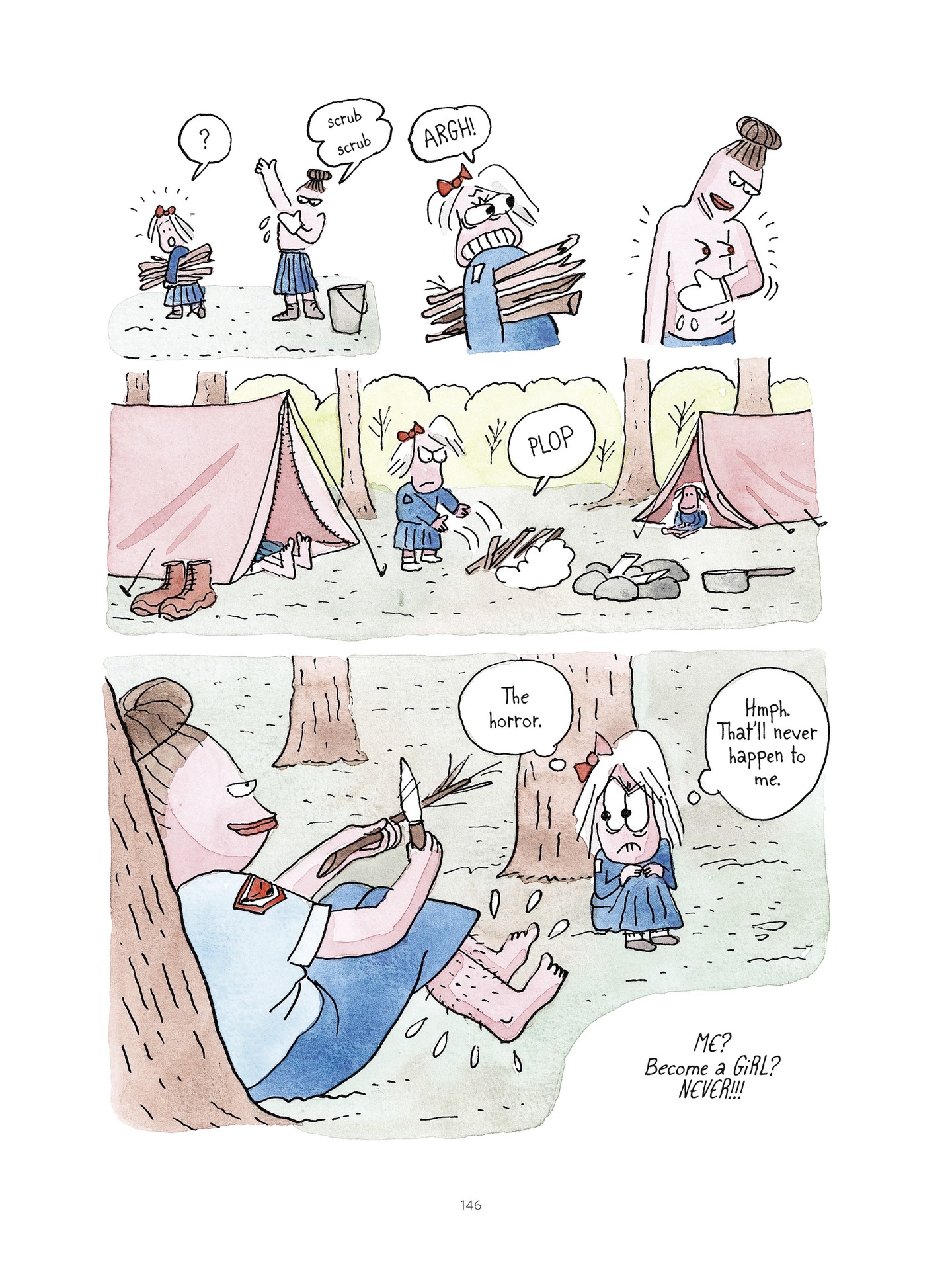 Read online Twin comic -  Issue # TPB 1 (Part 2) - 46