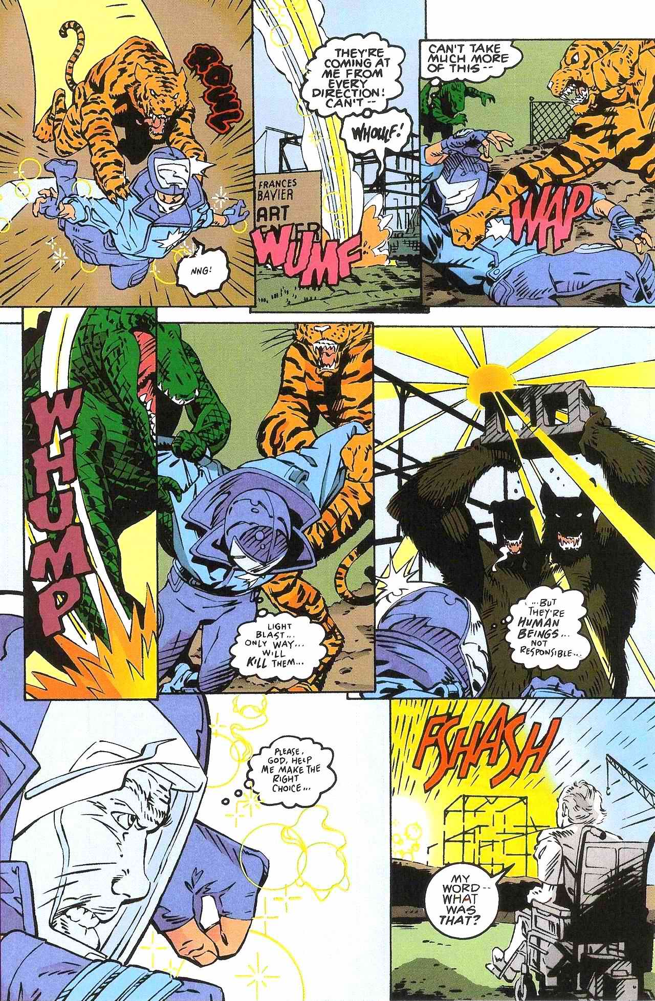 Read online Illuminator comic -  Issue #2 - 21