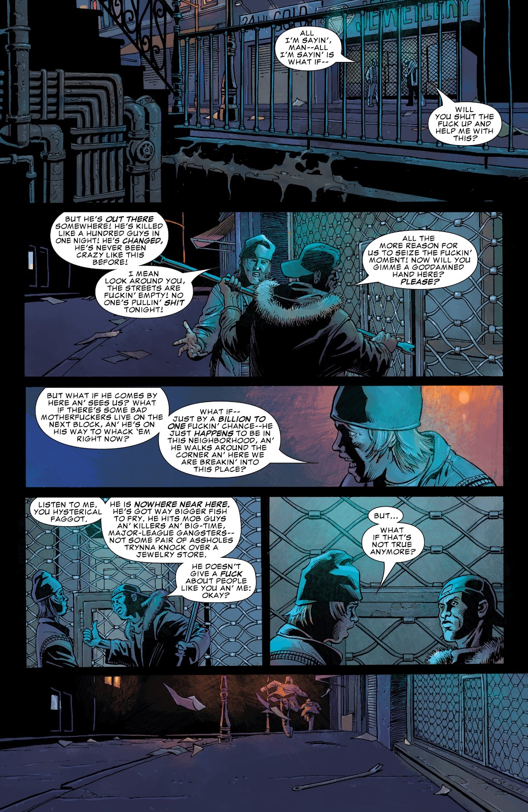 Punisher Max: The Complete Collection issue TPB 2 (Part 2) - Page 1
