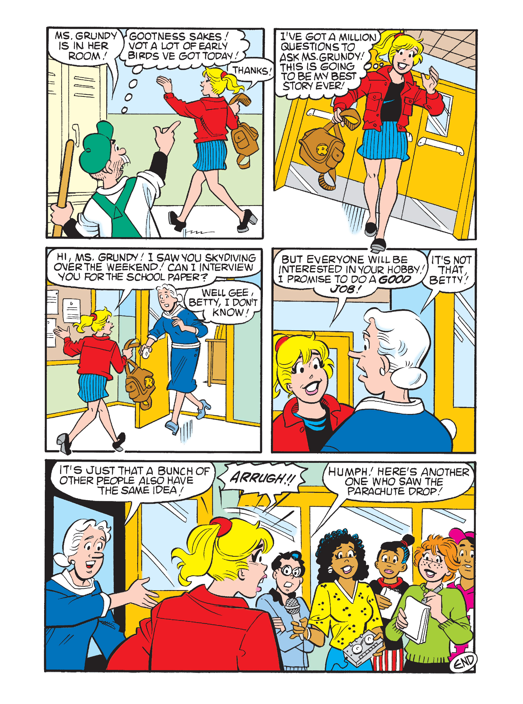 Read online World of Archie Double Digest comic -  Issue #42 - 111