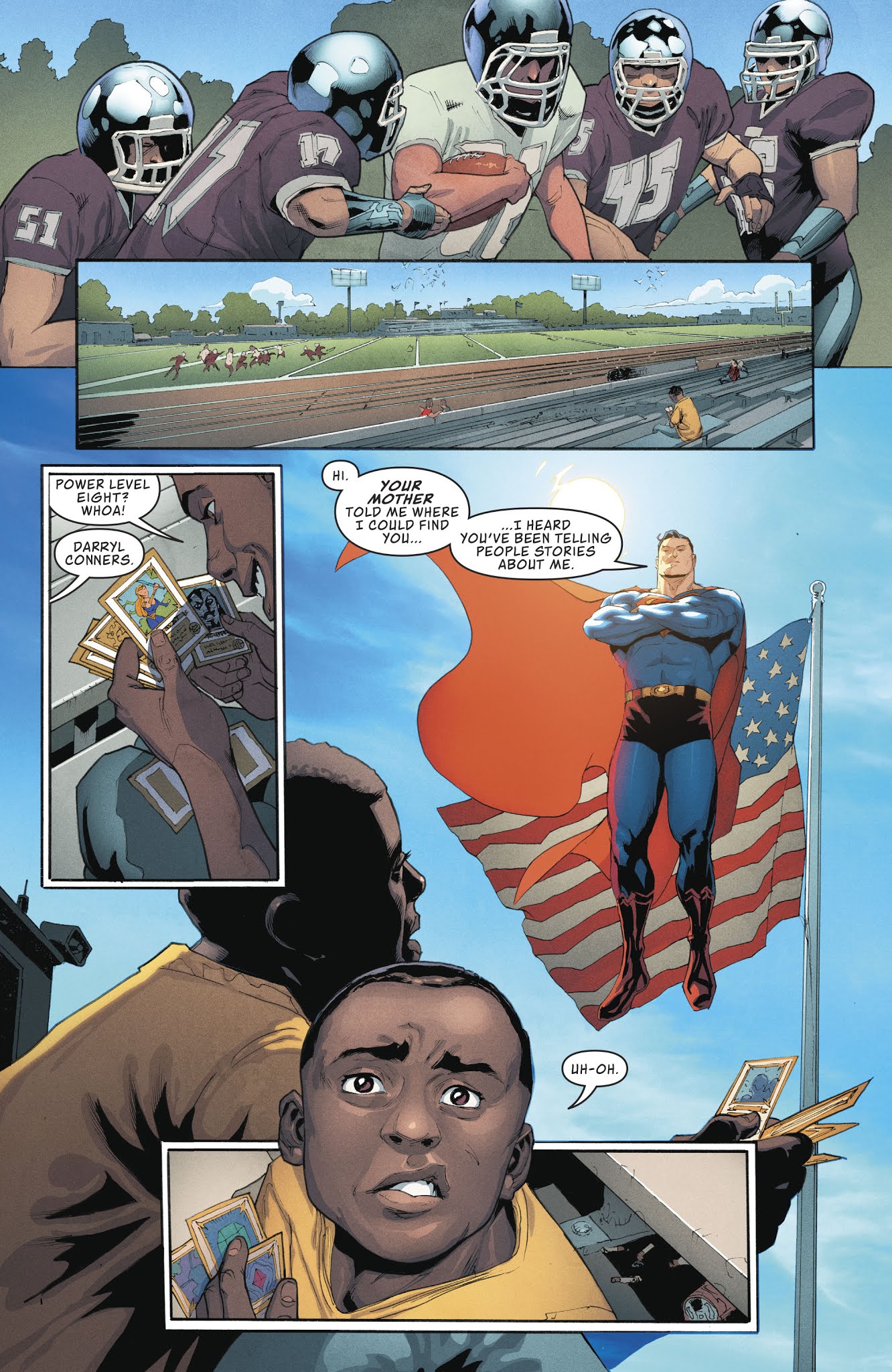 Read online Action Comics (2016) comic -  Issue #1001 - 13