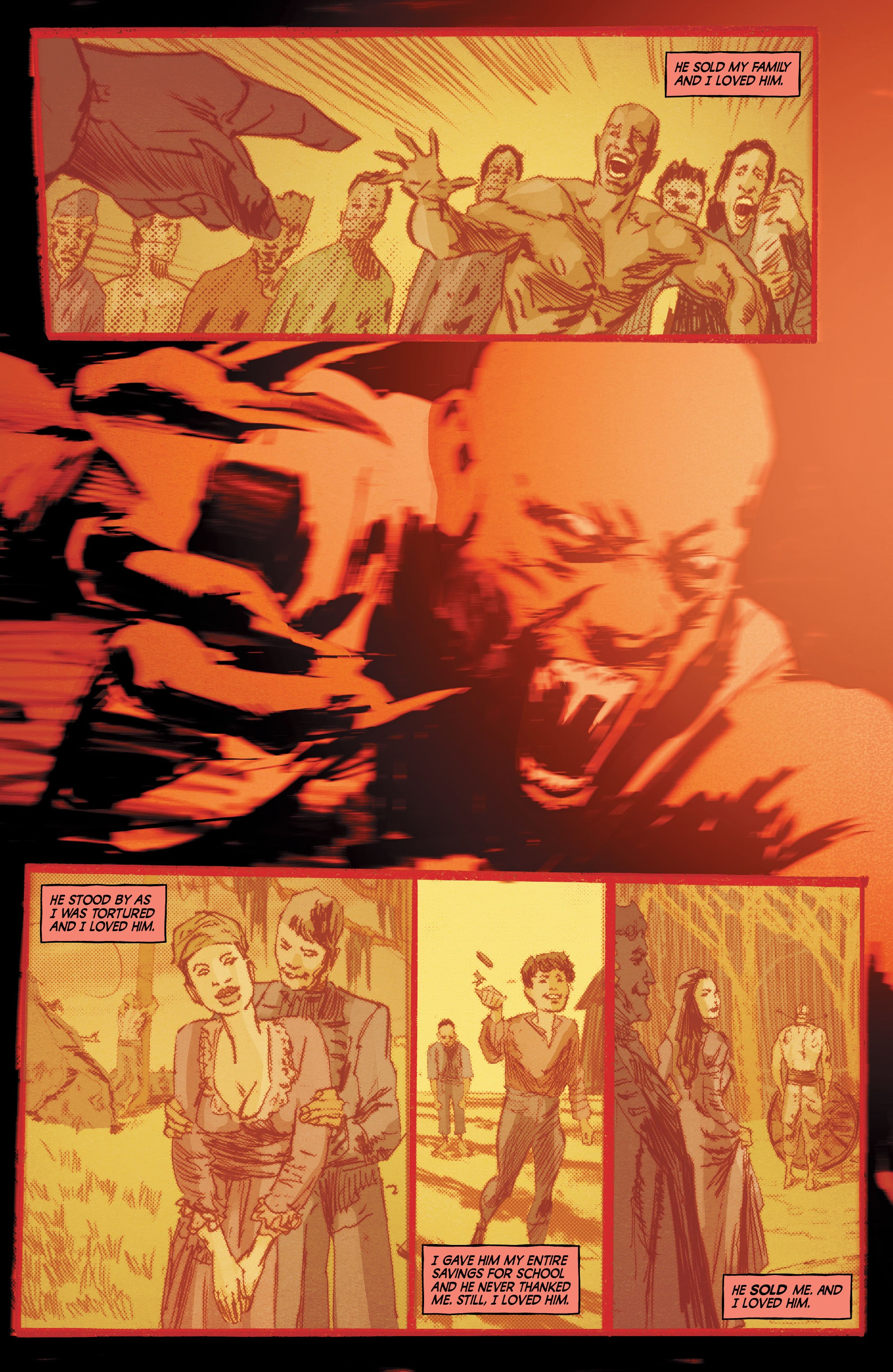 Read online Killadelphia comic -  Issue #28 - 18